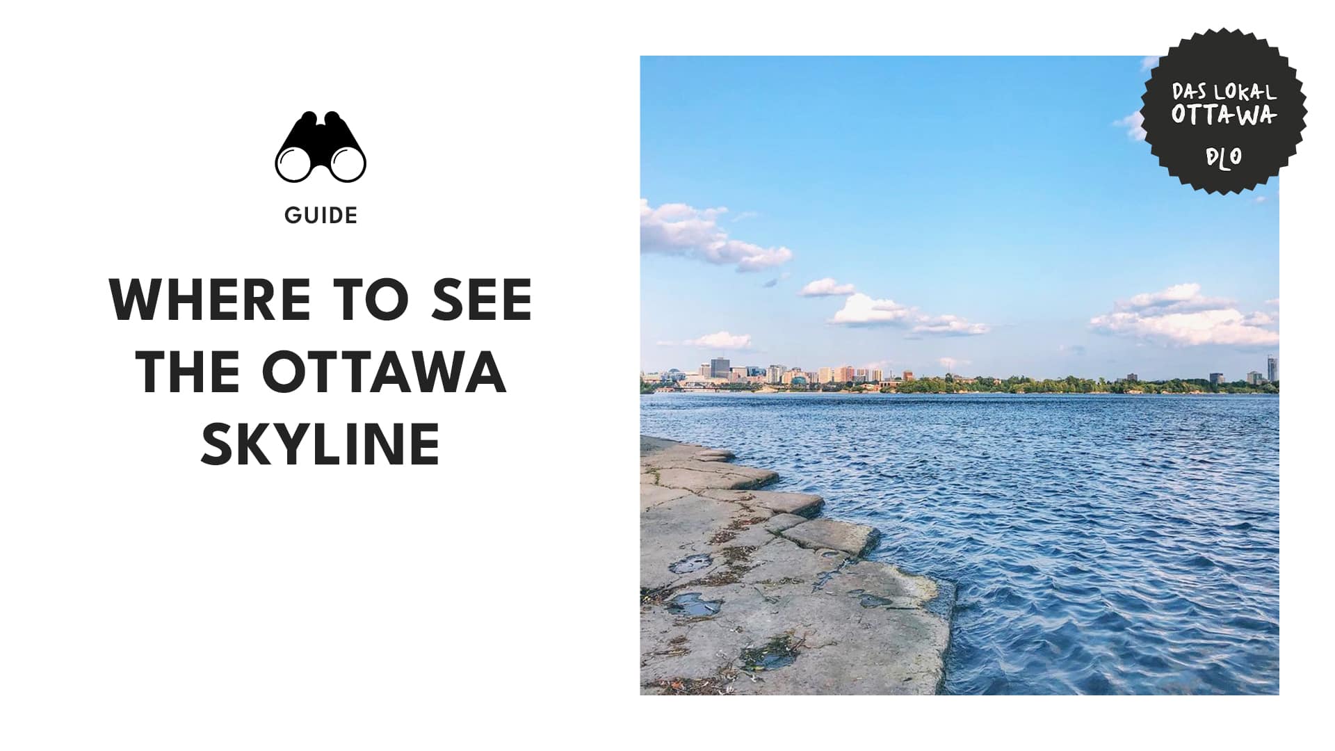 10 Best Views of the Skyline in Ottawa, Canada_1
