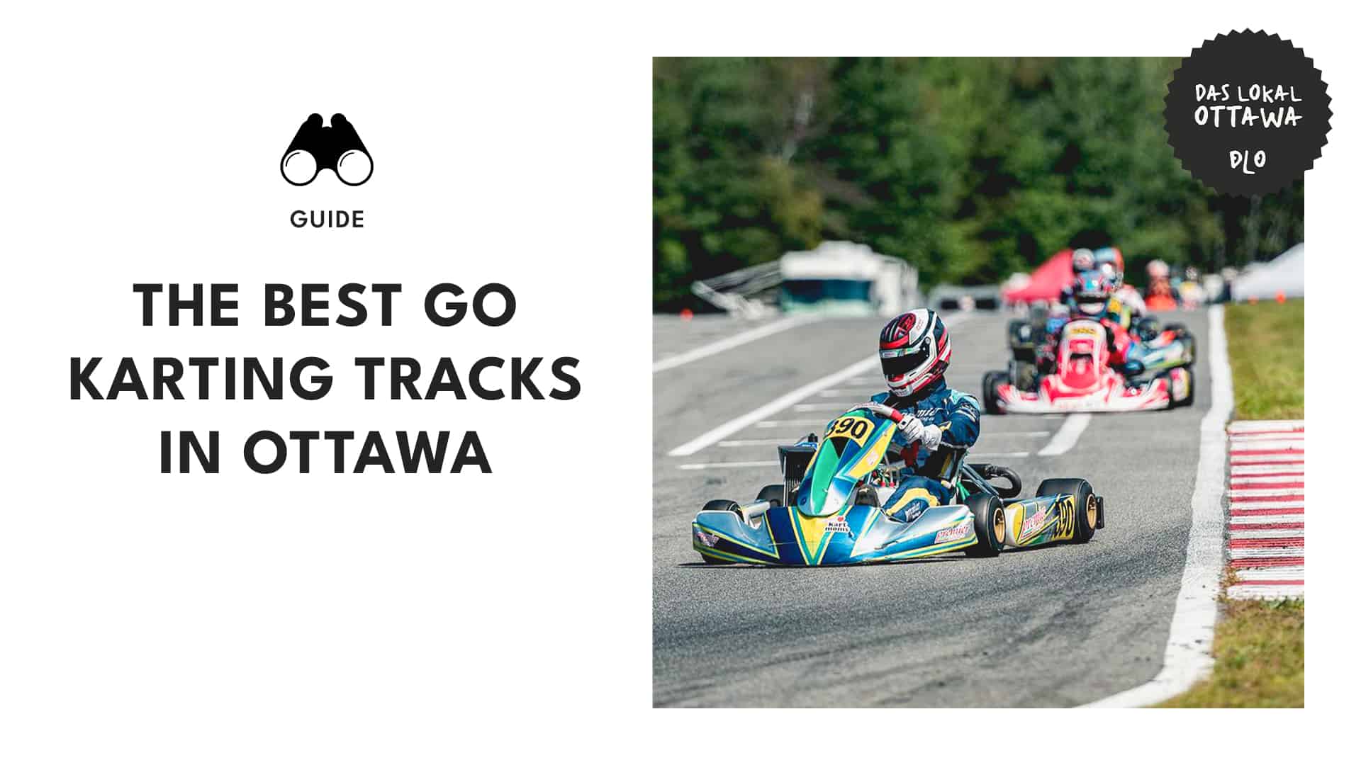Need for Speed Ottawa's Top Go Karting Destinations