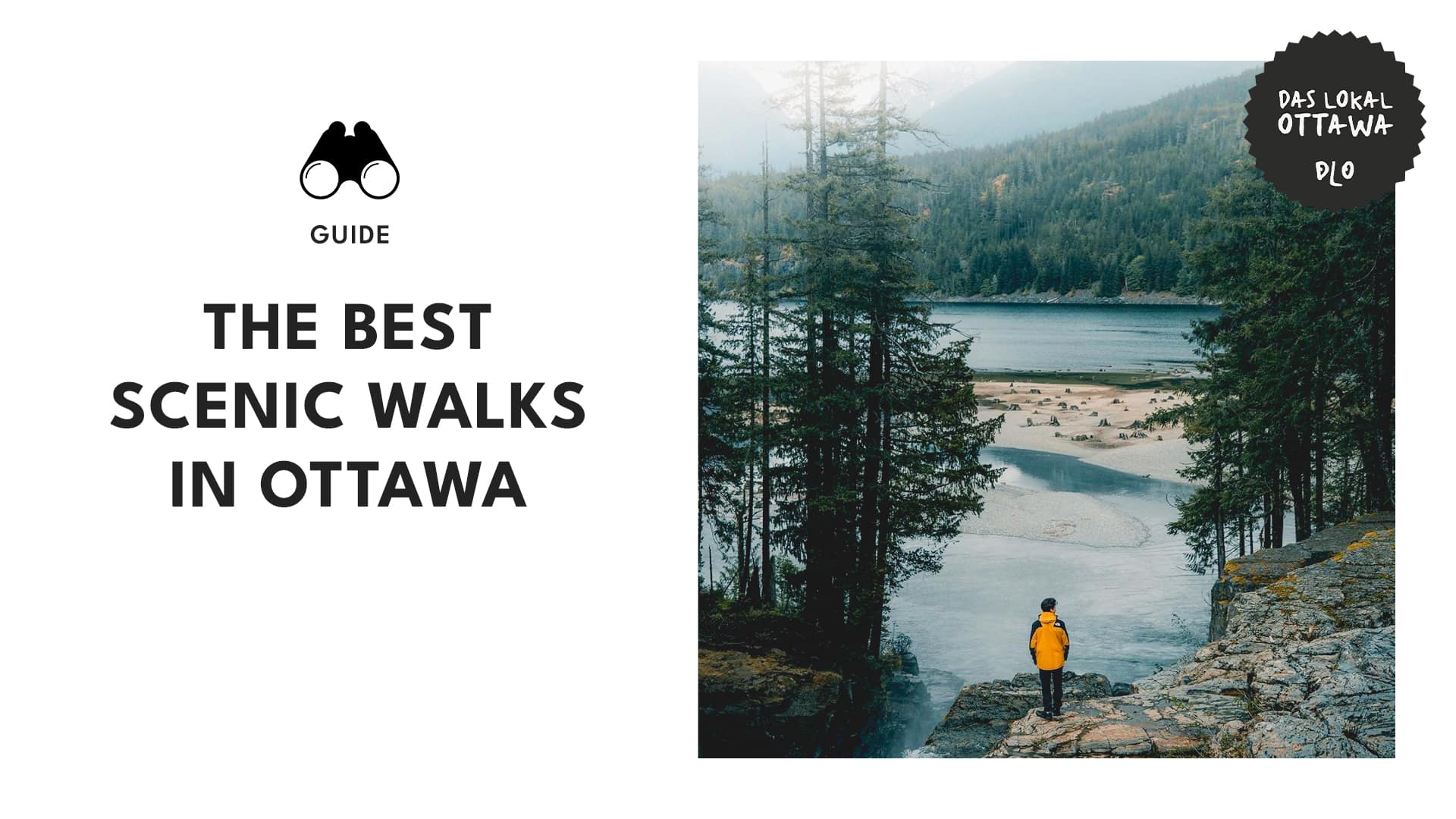 Ottawa on Foot 10 Best Walking Trails in the Capital