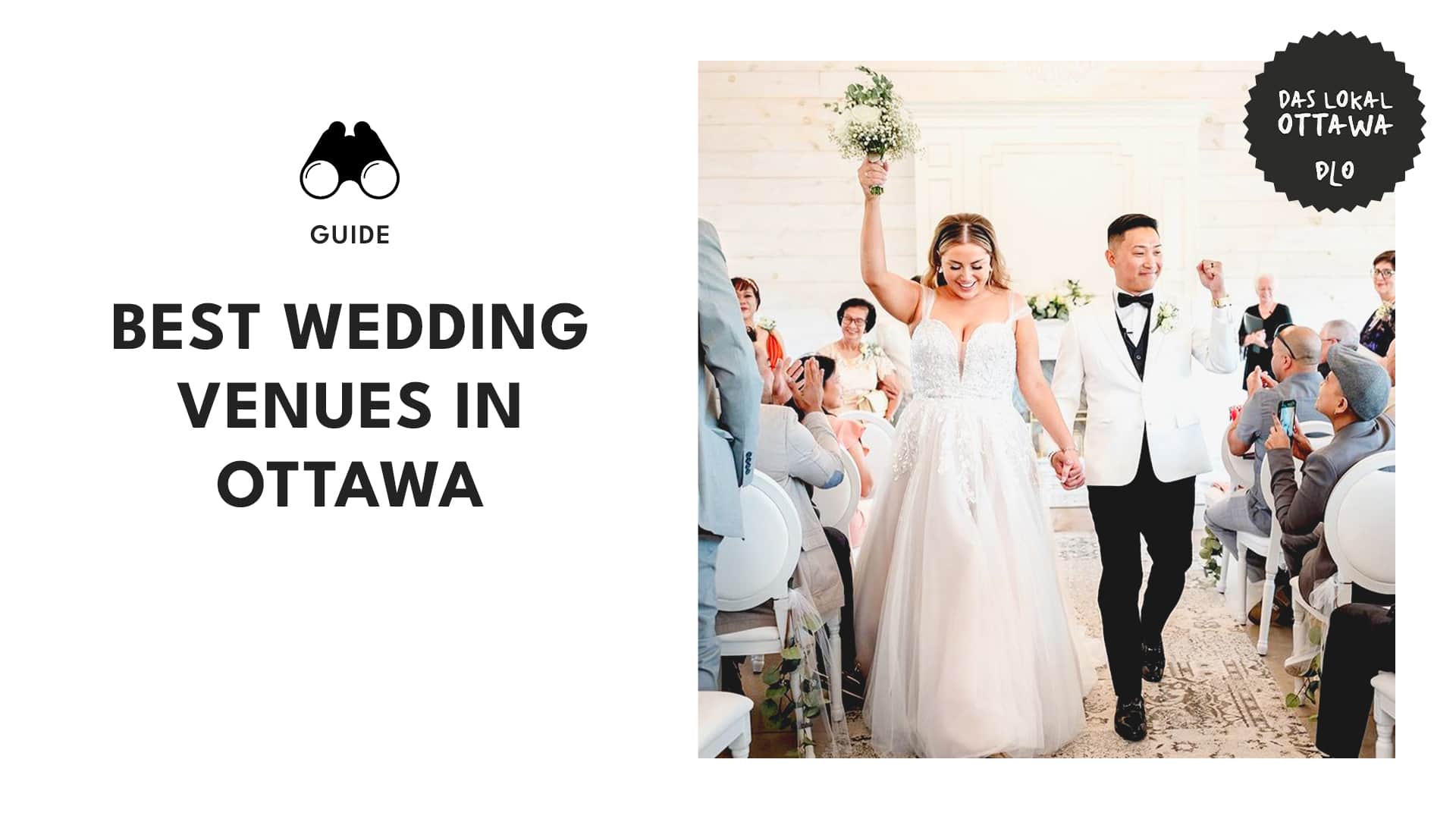 Ottawa's 13 Most Enchanting Wedding Venues