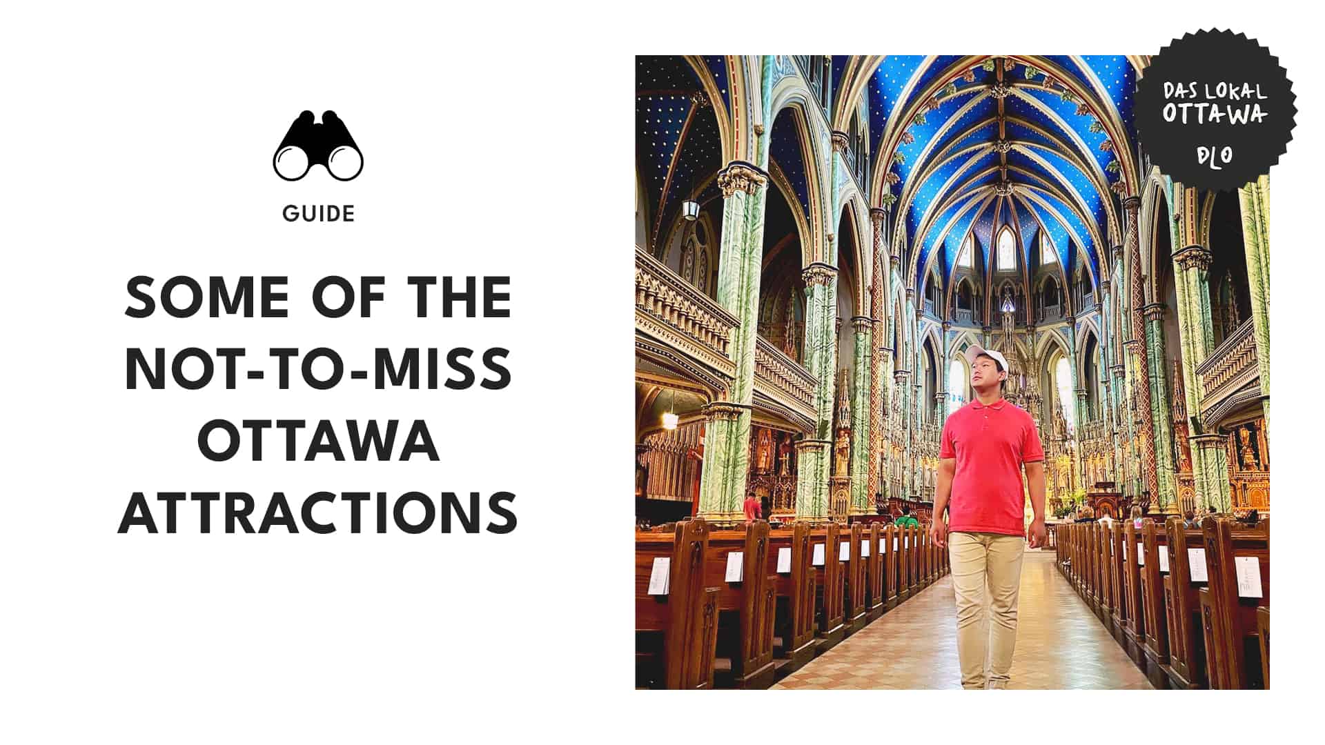 Ottawa’s Top 13 Not-to-Miss Attractions on Your First Visit