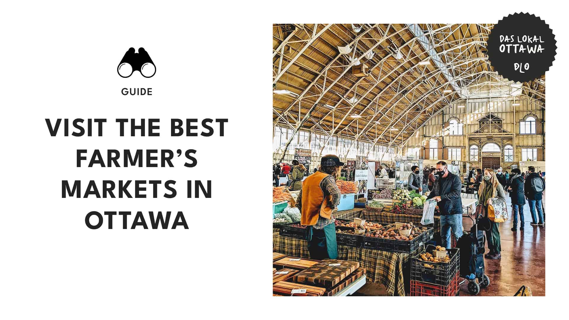 The 10 Best Farmers Markets to Explore in Ottawa