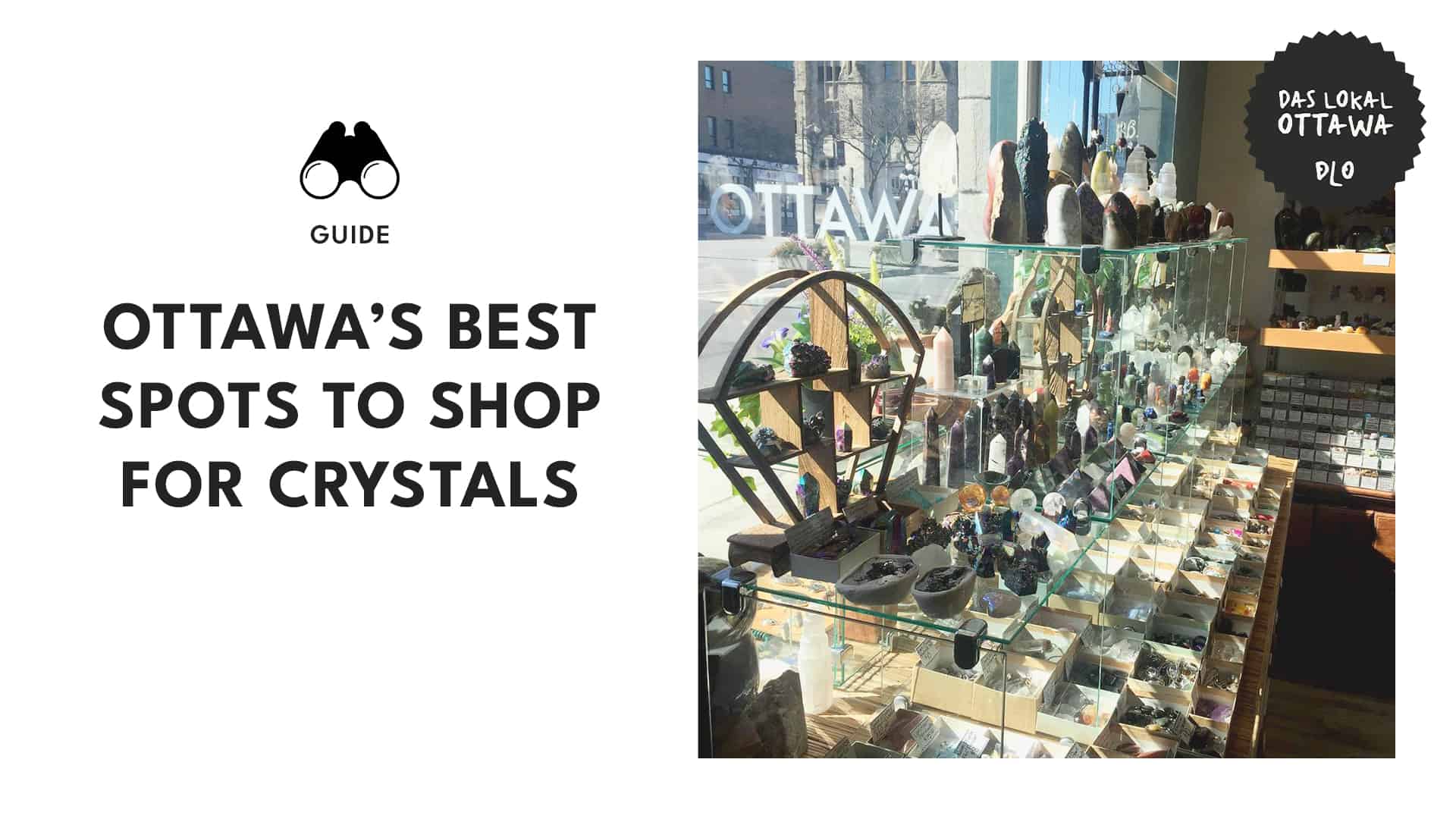 The 12 Best Spiritual Shops for Crystals in Ottawa