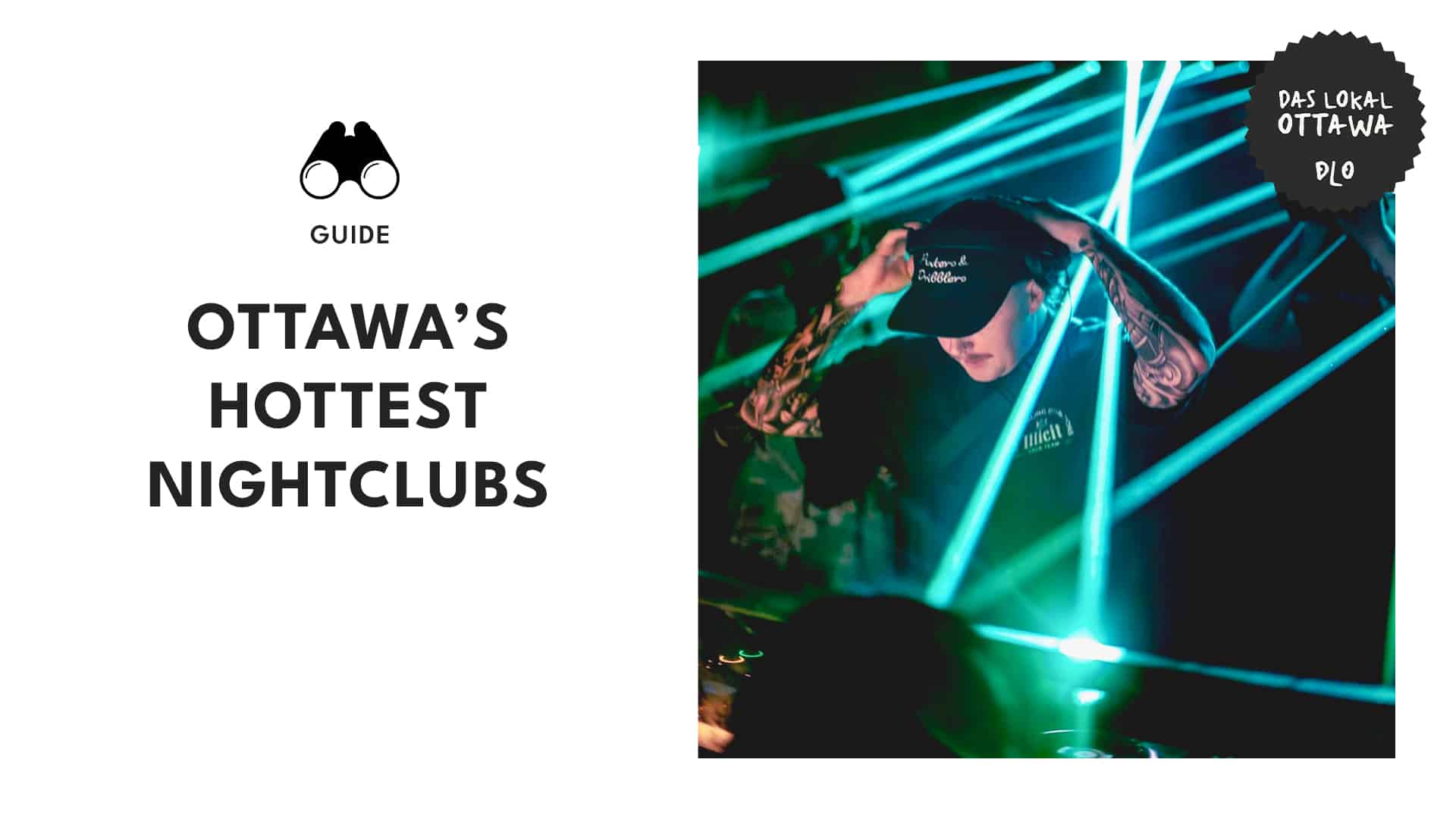 The 15 Best Nightclubs in Ottawa to Party the Night Away