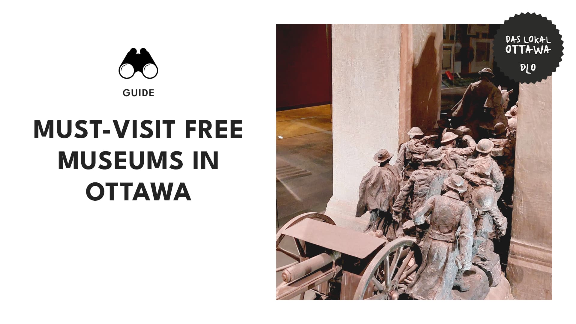 The 9 Best Free Museums in Ottawa