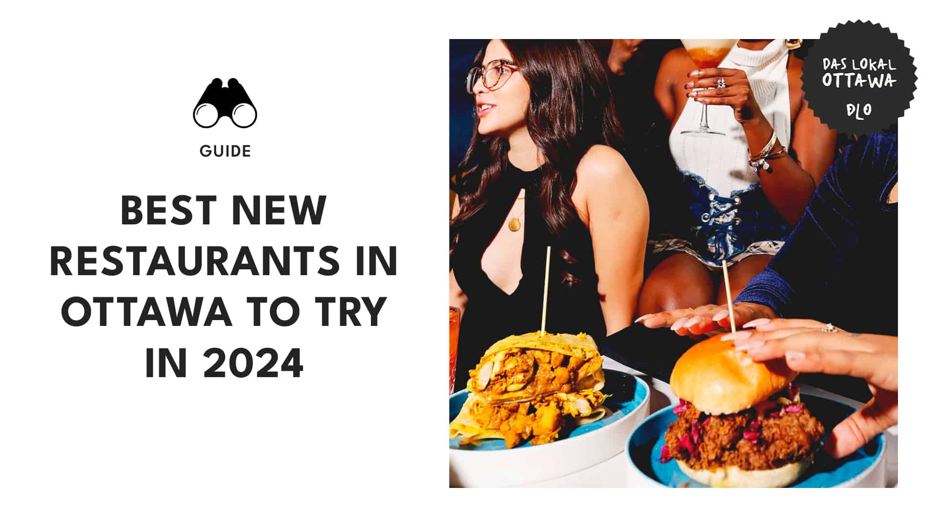 The Best New Restaurants in Ottawa to Try in 2024