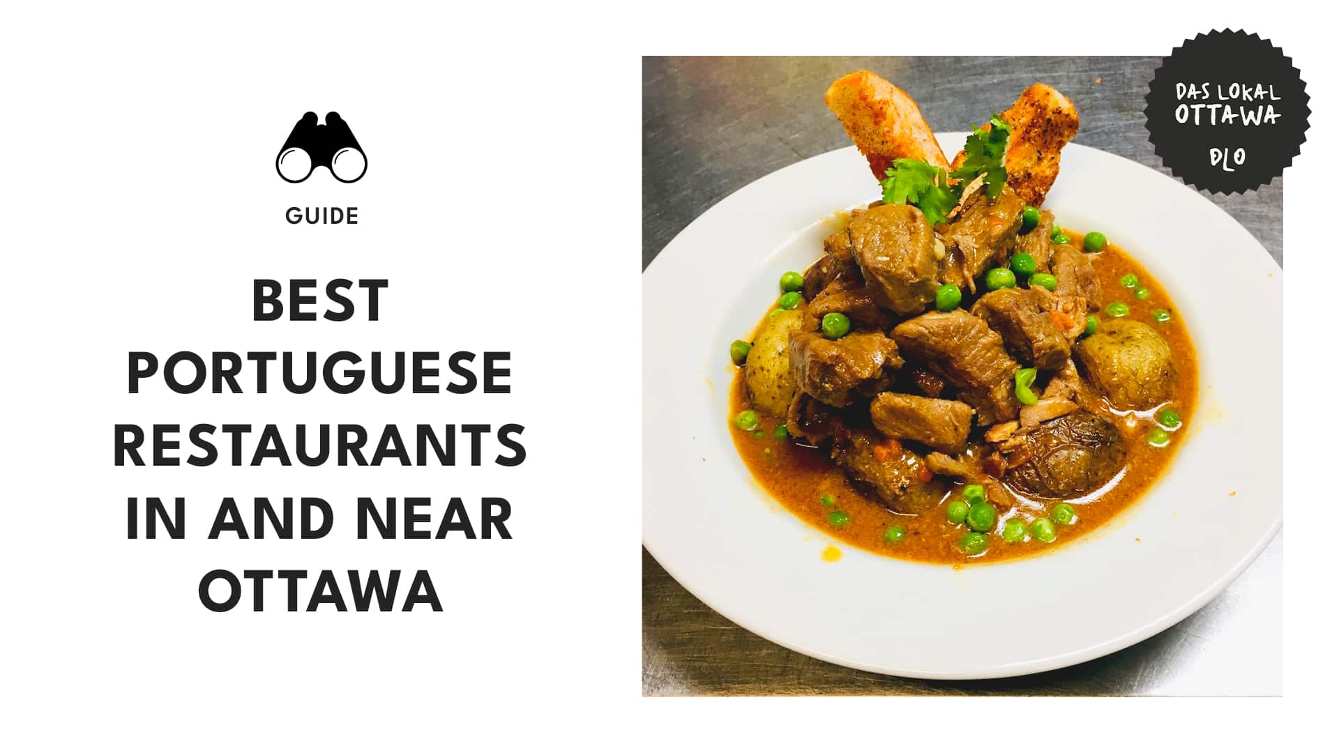 The Best Portuguese Restaurants in and near Ottawa
