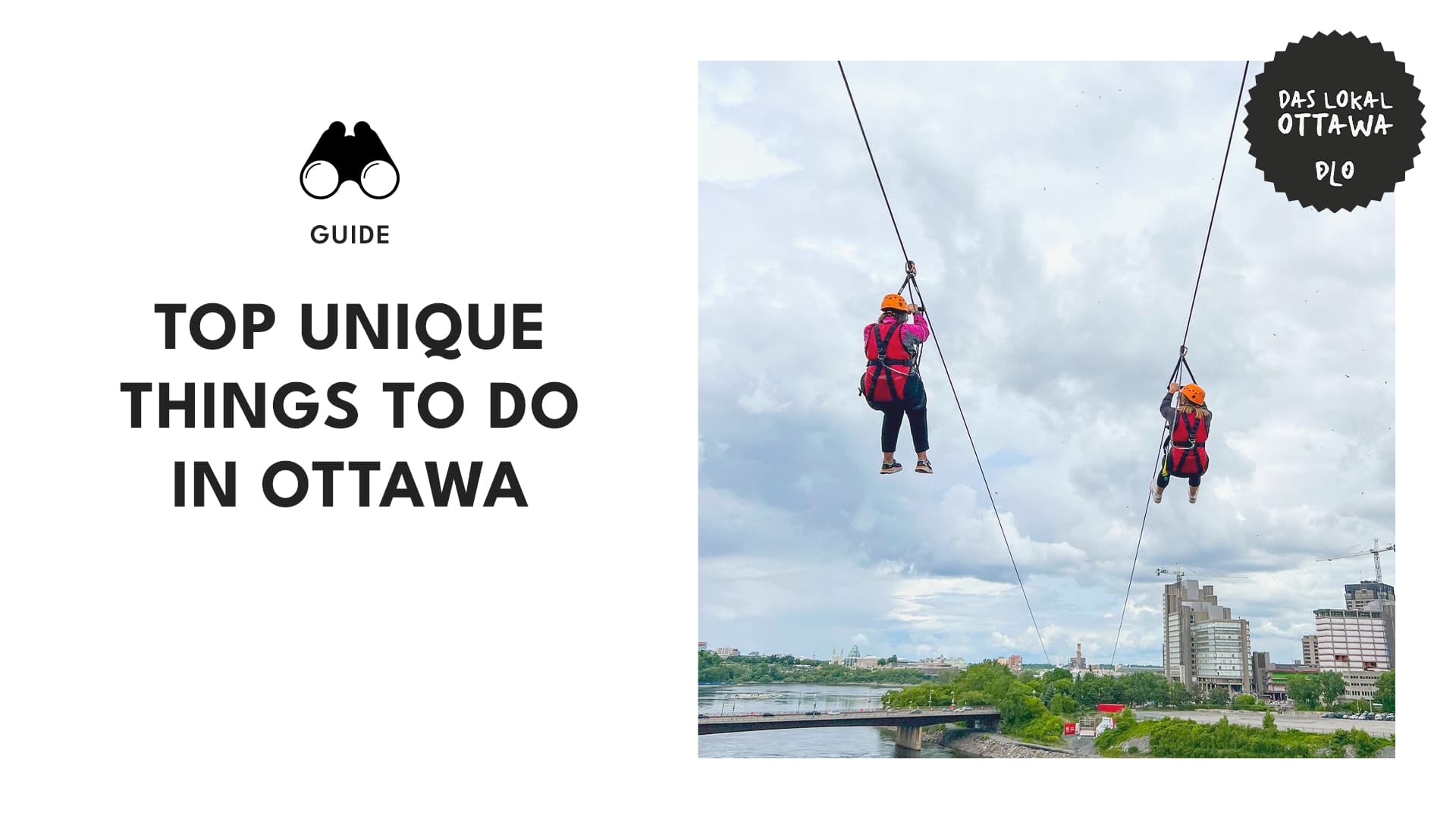The Most Unique Things to Do in Ottawa