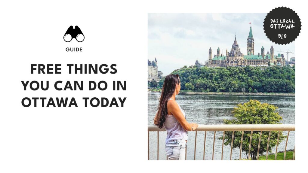 Ottawa’s 15 Most Recognisable Landmarks You MUST Visit [2026 ]