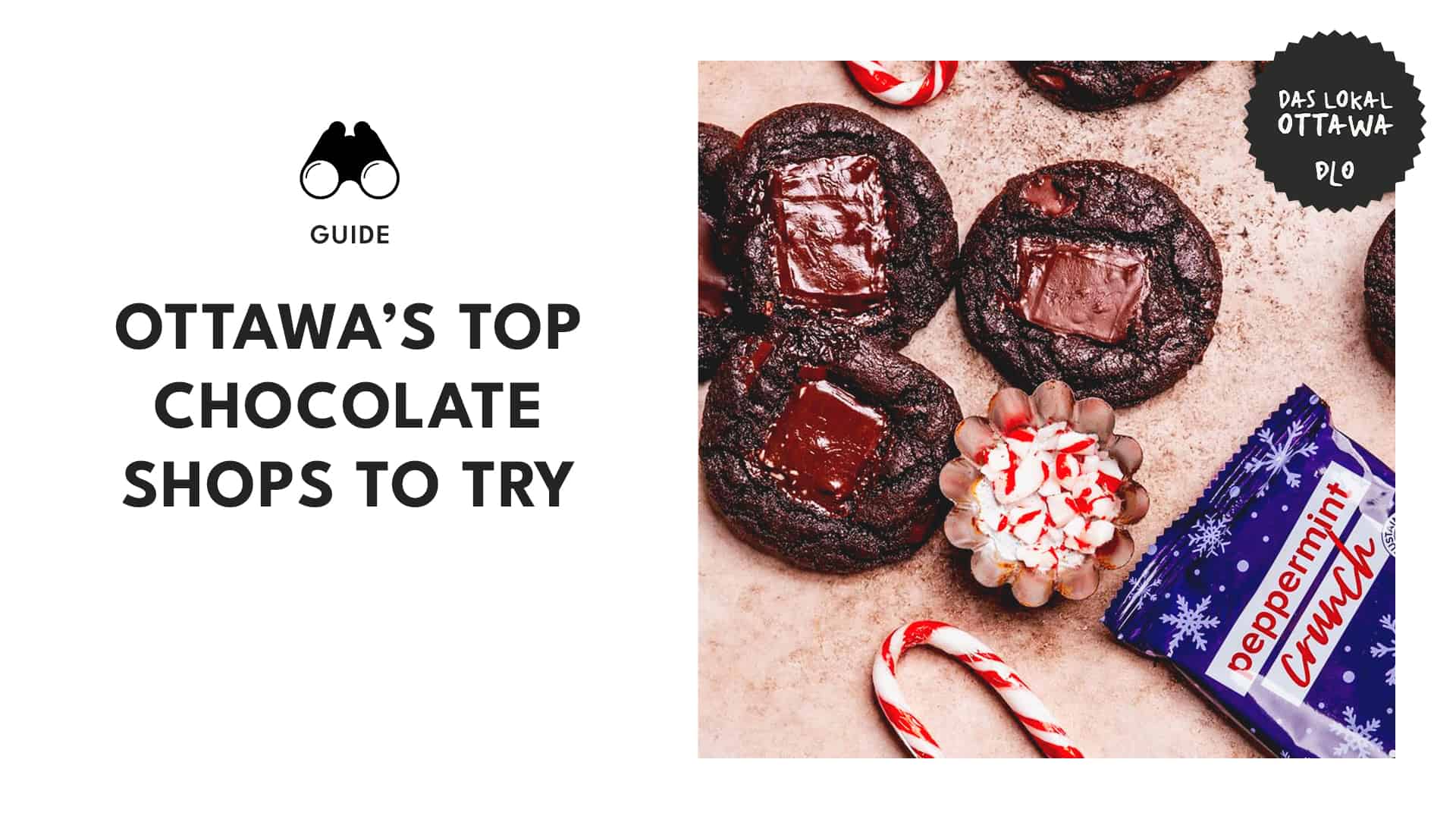 Top 12 Not-to-Miss Chocolate Shops in Ottawa