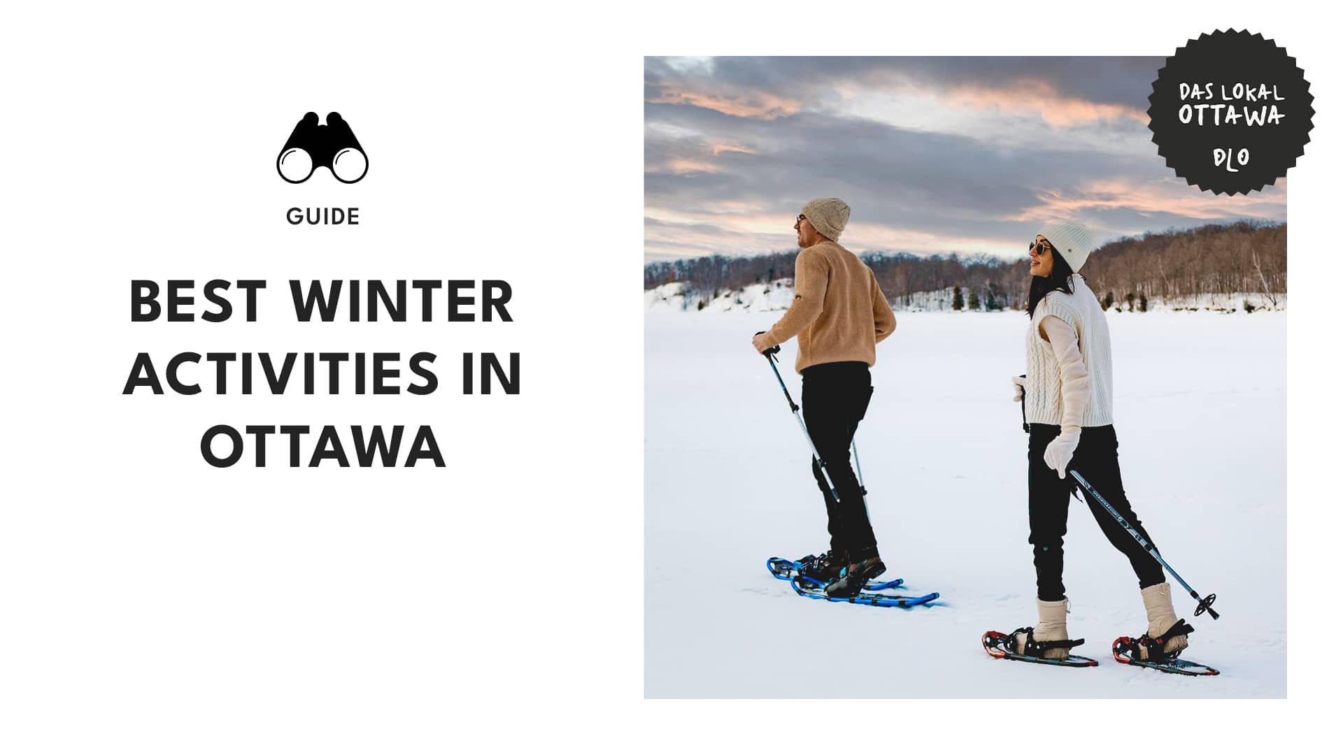 Top 13 Winter Activities in Ottawa