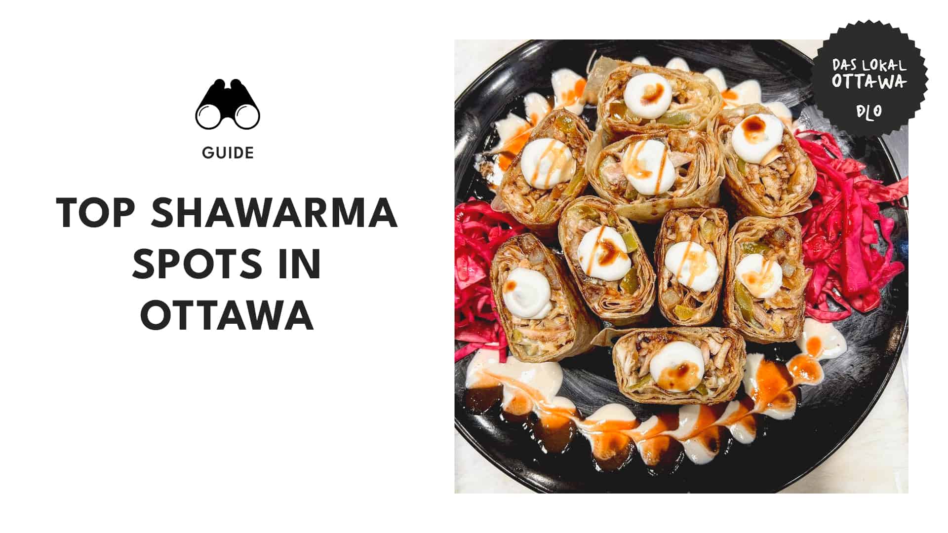 Where to Find the Best Shawarma in Ottawa (13 Restaurant Recommendations!)
