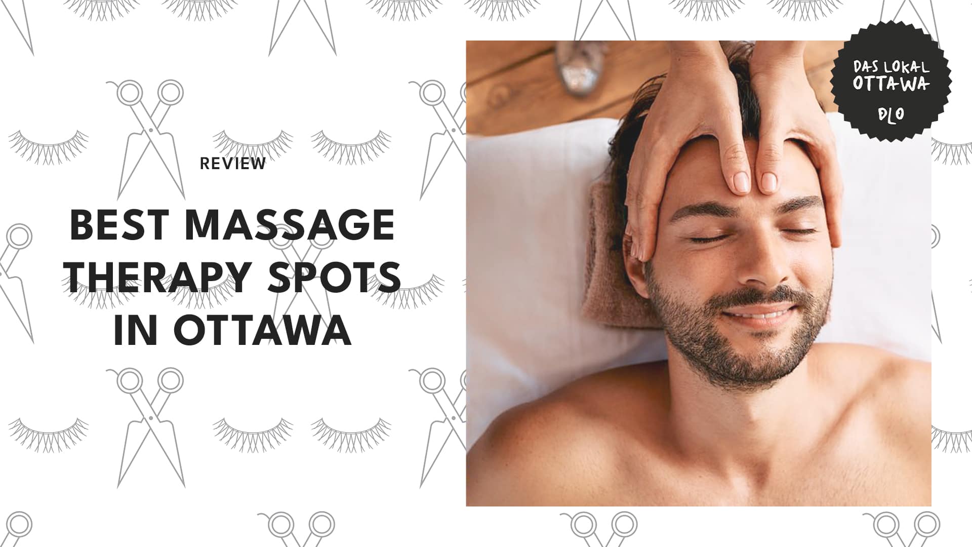 10 Best Massage Therapy Spots in Ottawa