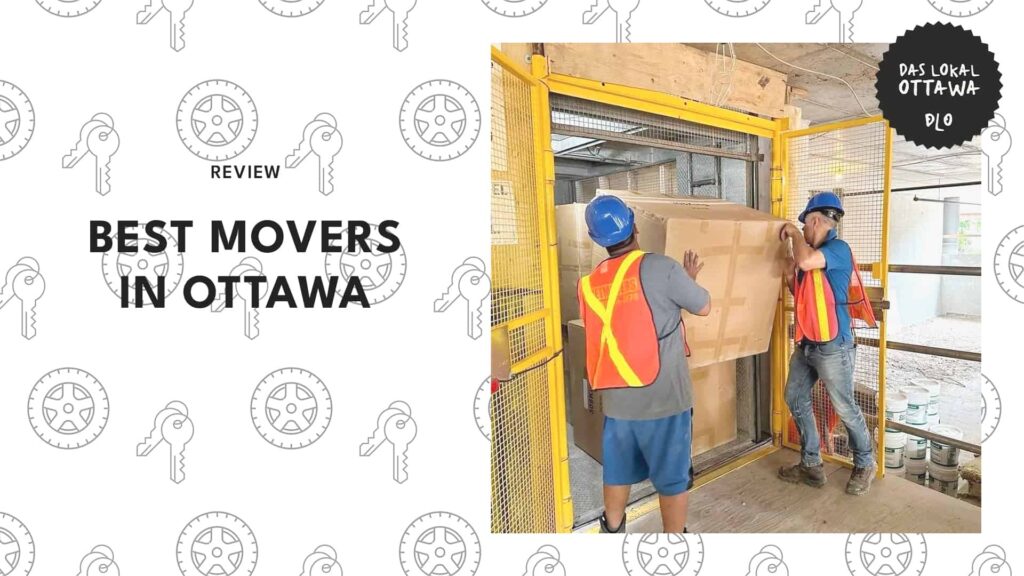 17 Best Movers in Ottawa