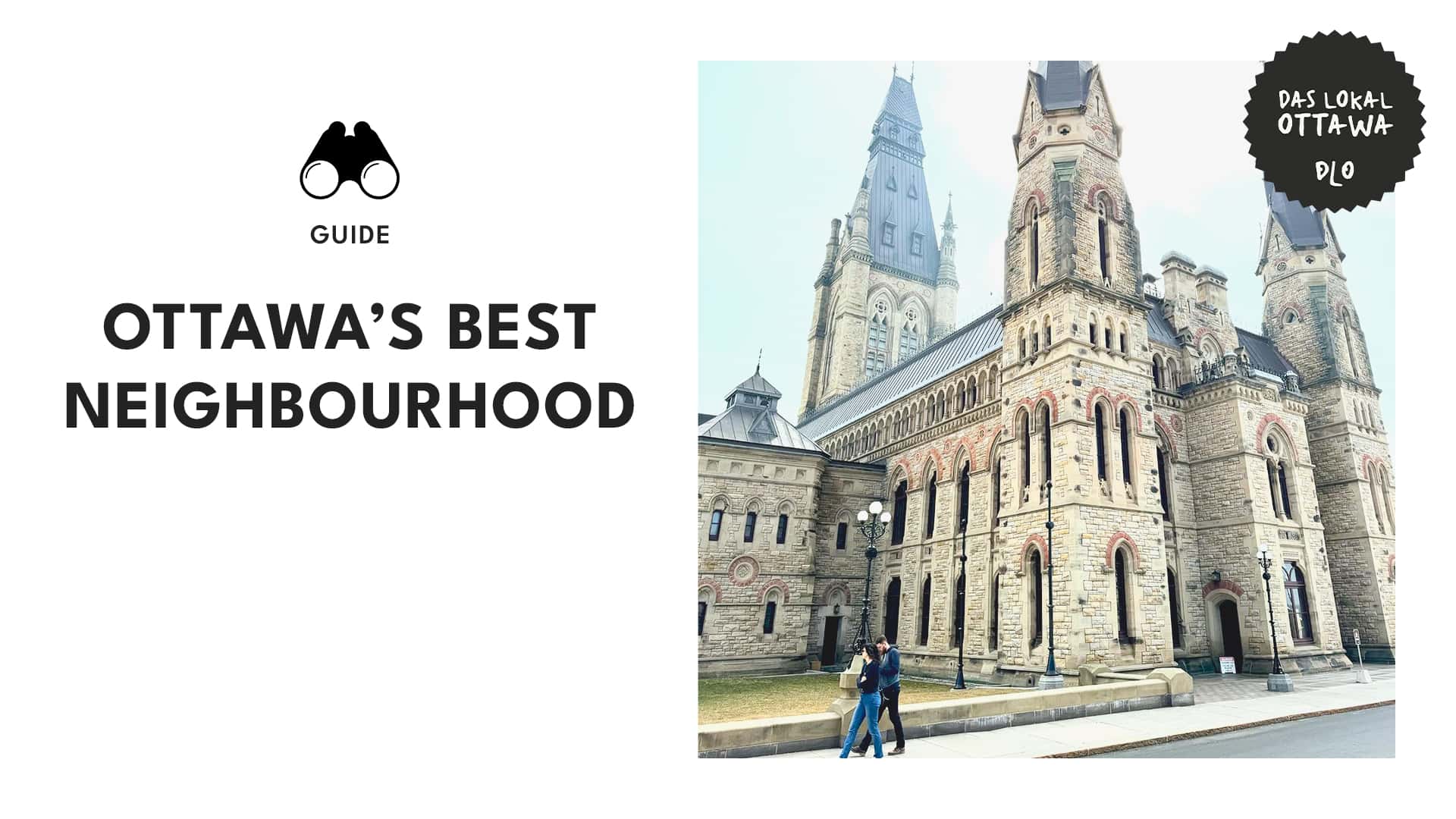 Home Sweet Home Where to Settle Down in Ottawa