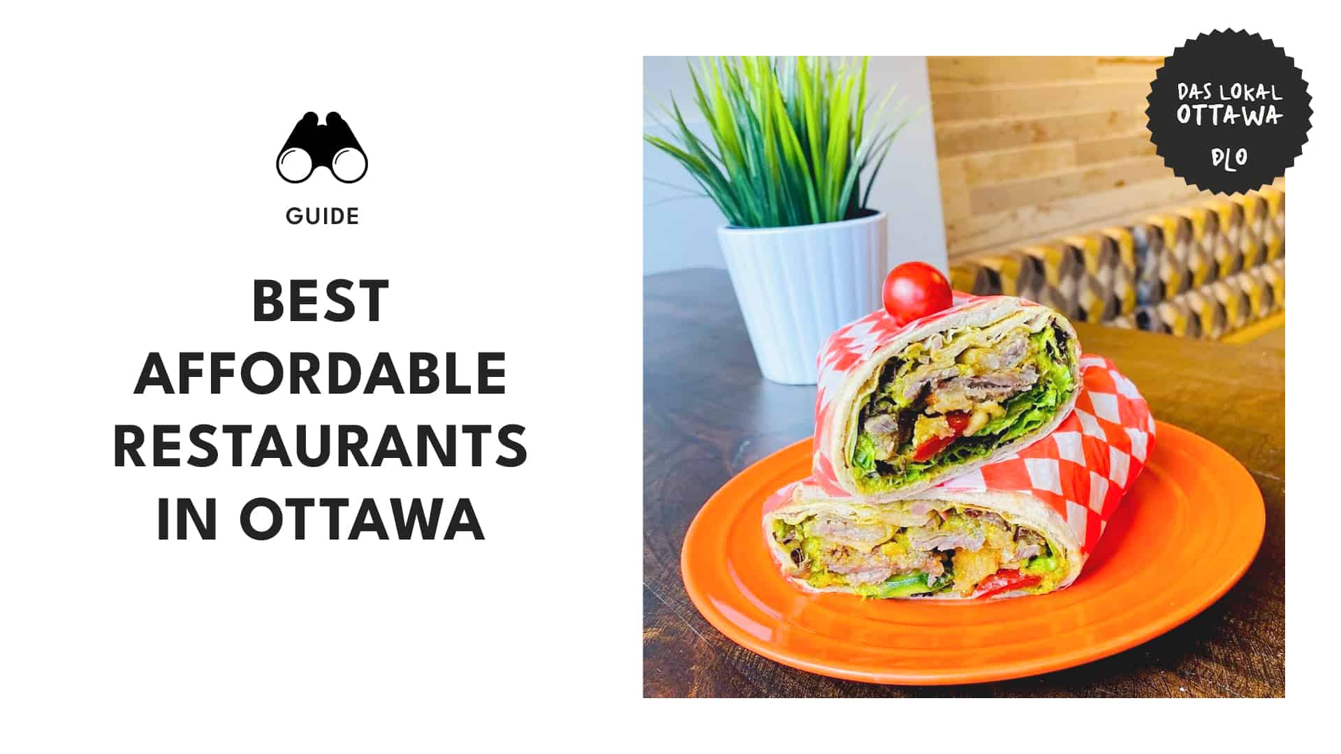Ottawa’s Best Cheap Eats