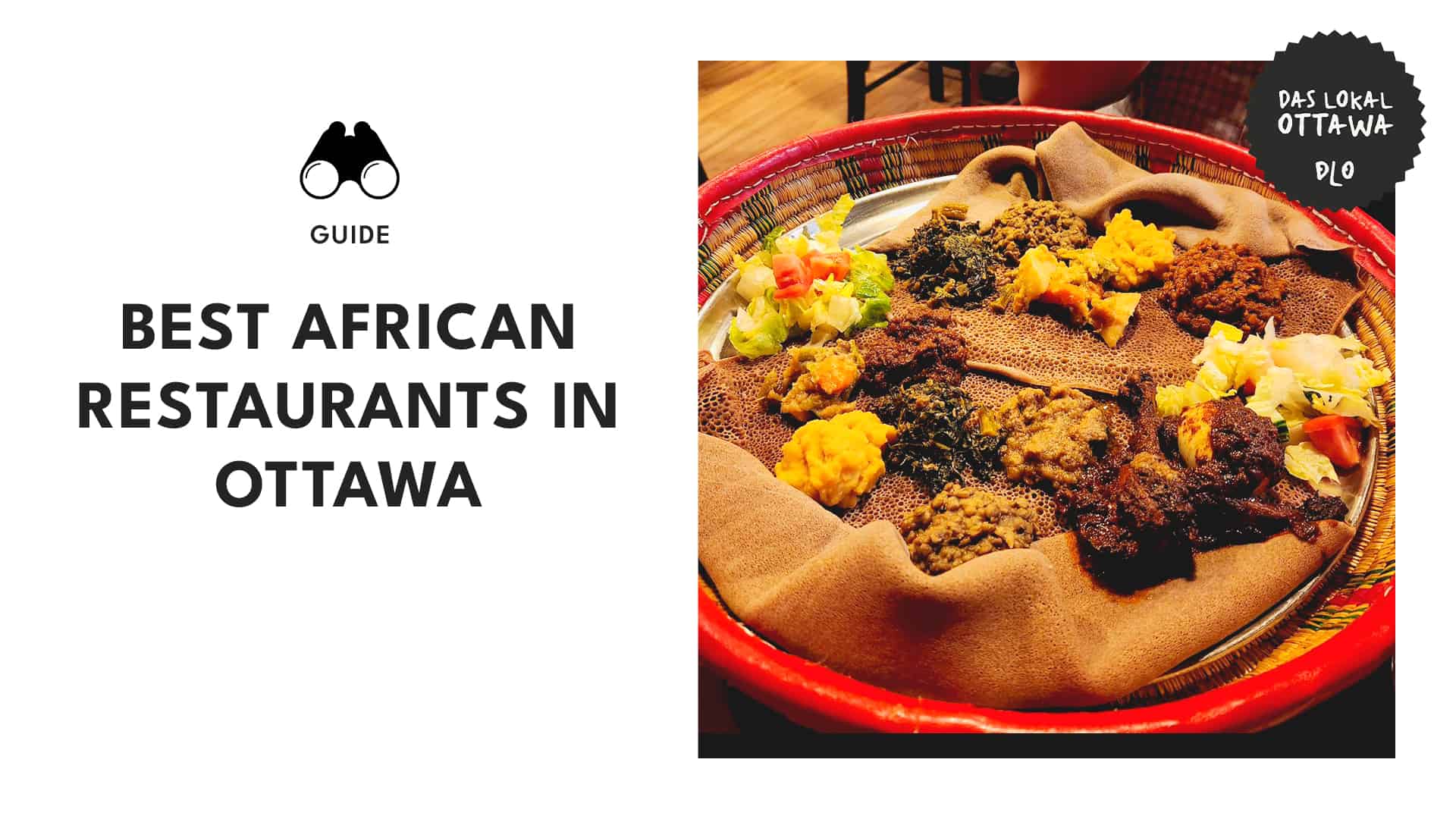 The 12 Best African Restaurants in Ottawa