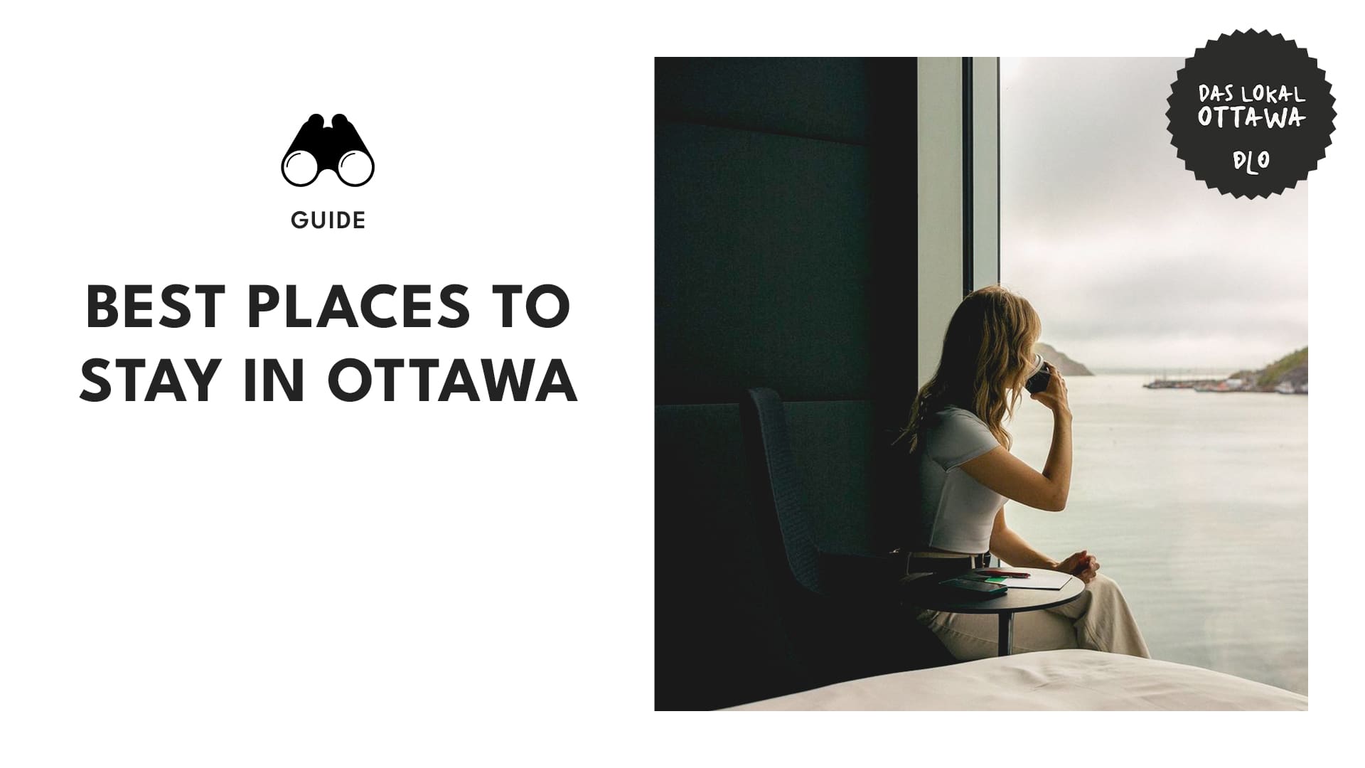 The Complete List of the Finest Accommodations in Ottawa