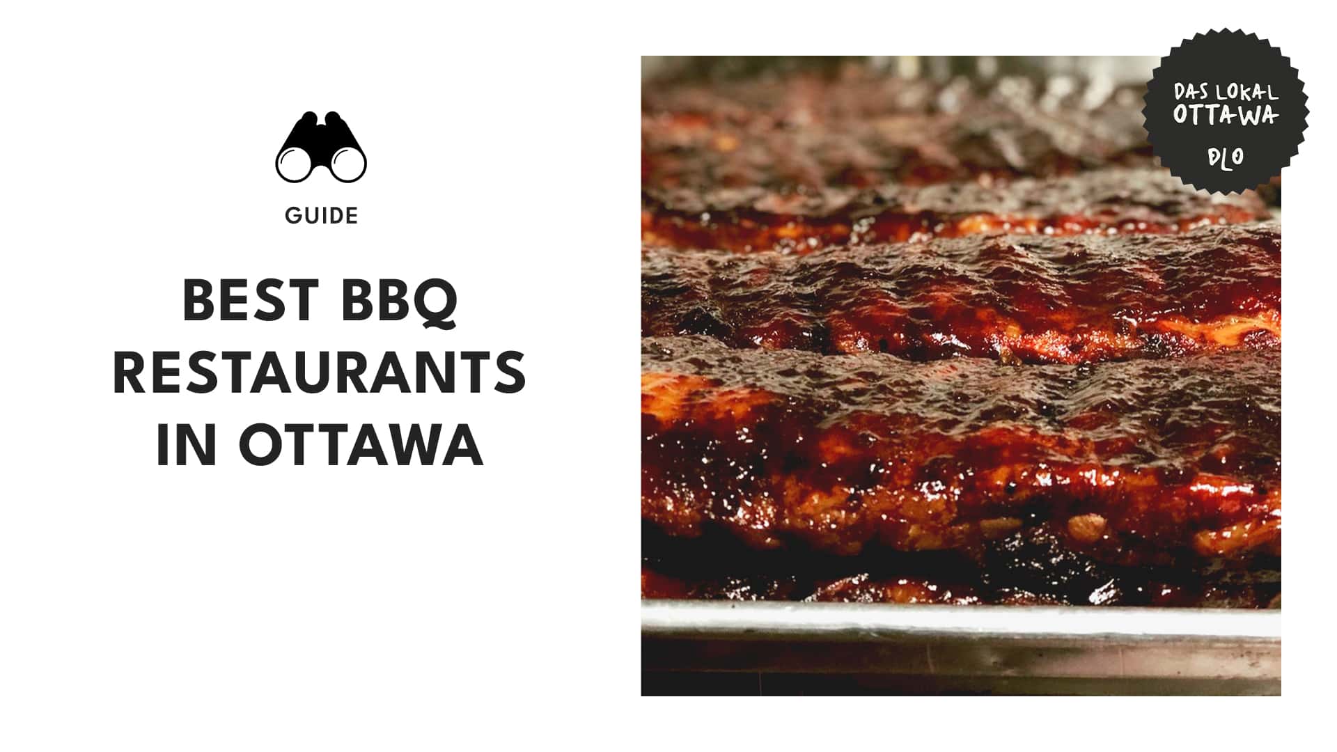 The Ultimate Guide to Ottawa's Best BBQ Restaurants