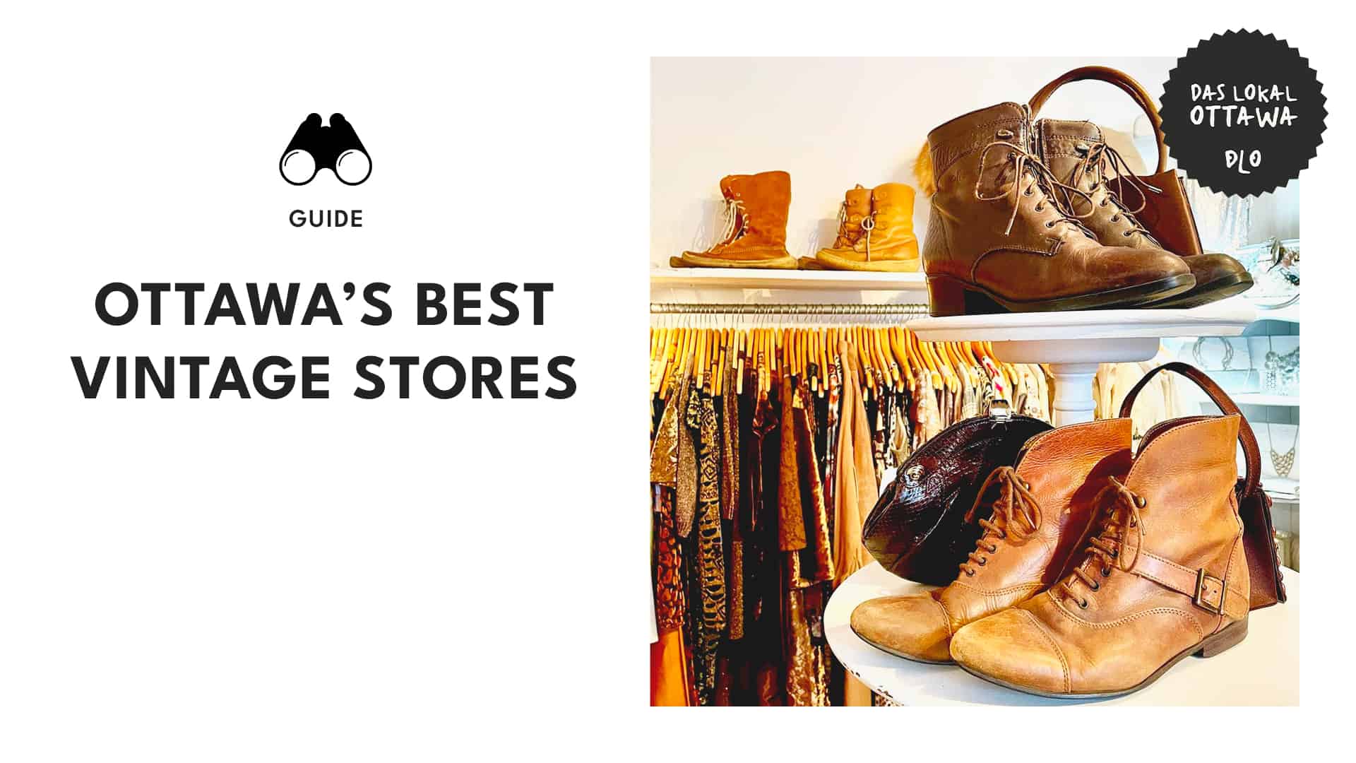 Timeless Treasures Exploring Ottawa's Vintage Scene