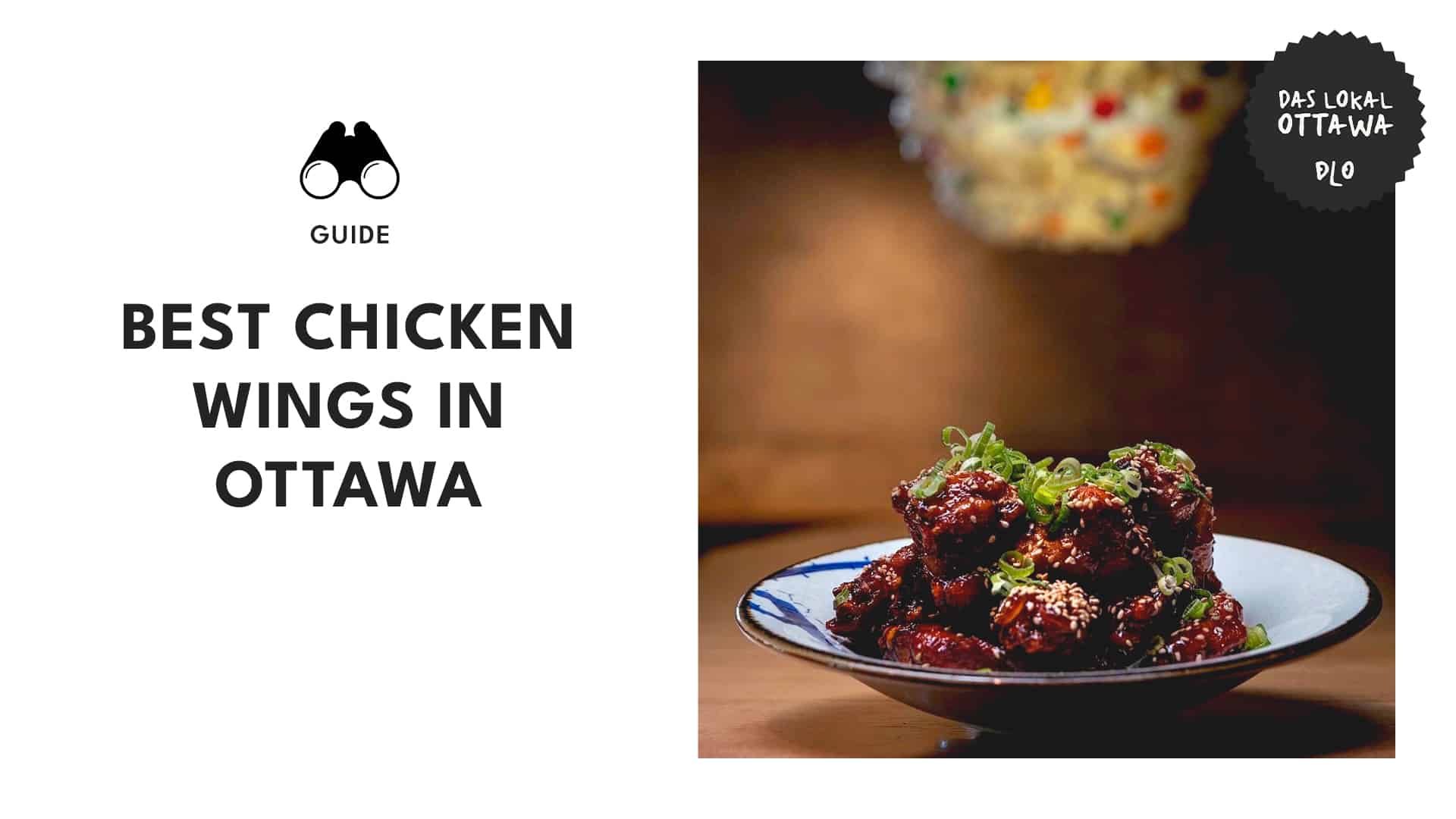 Top Spots for Mouthwatering Chicken Wings in Ottawa