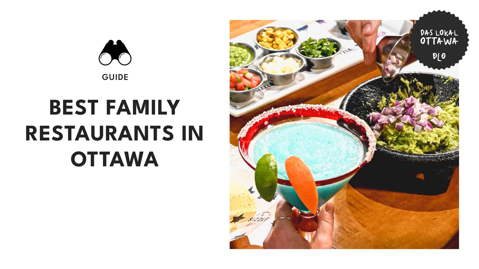 Where to Eat With Kids The Best Family Restaurants in Ottawa