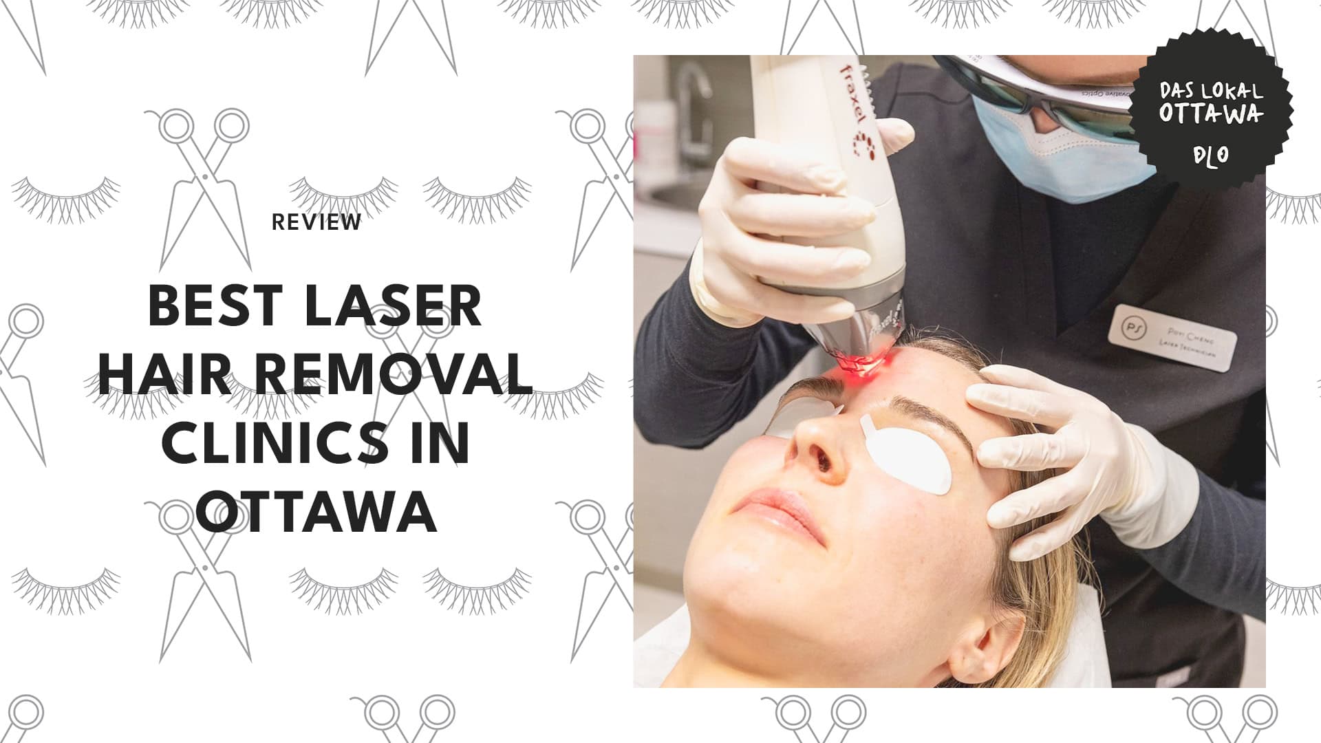 10 Best Laser Hair Removal Clinics in Ottawa