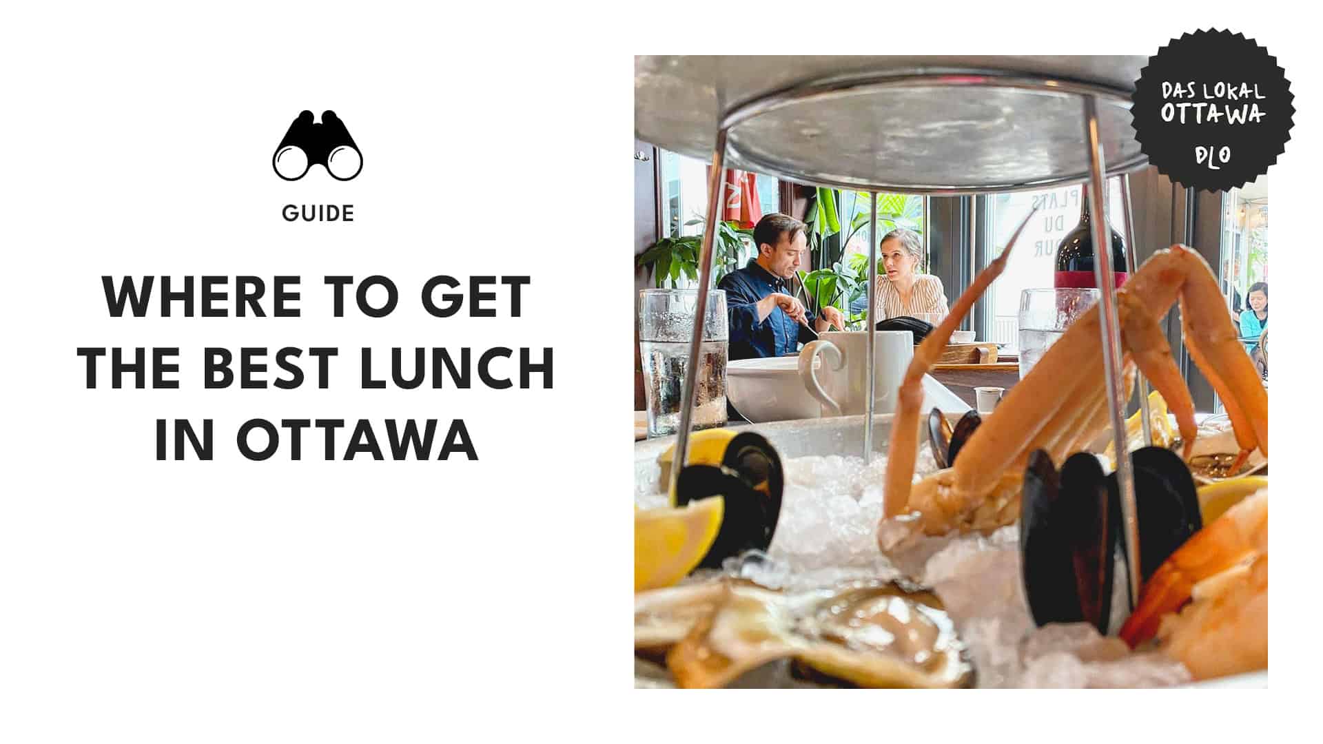 Bistro Bites The Best Lunch Spots in Ottawa