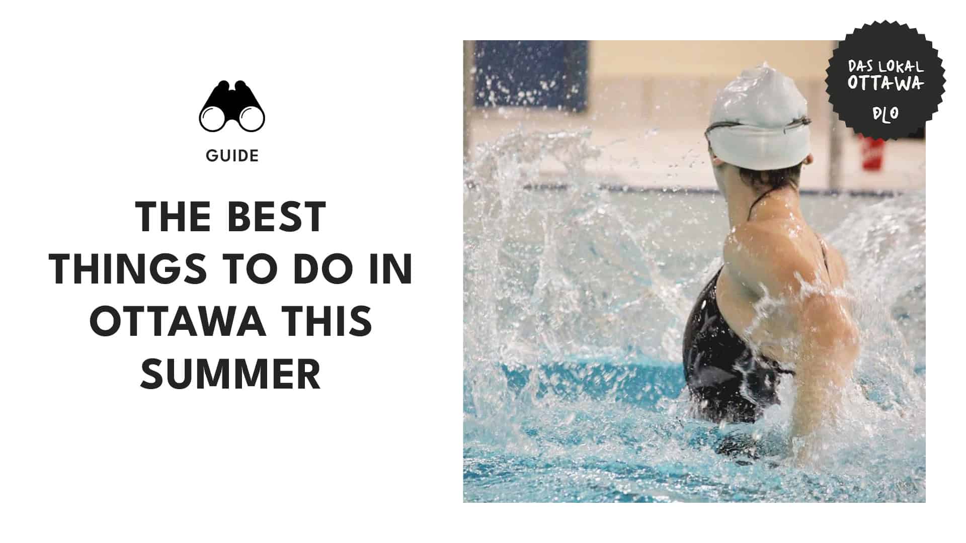 It’s a cool summer What to Do in Ottawa During Summer