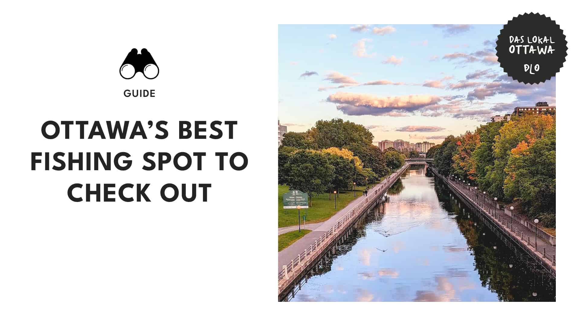 The 13 Best Fishing Spots in Ottawa