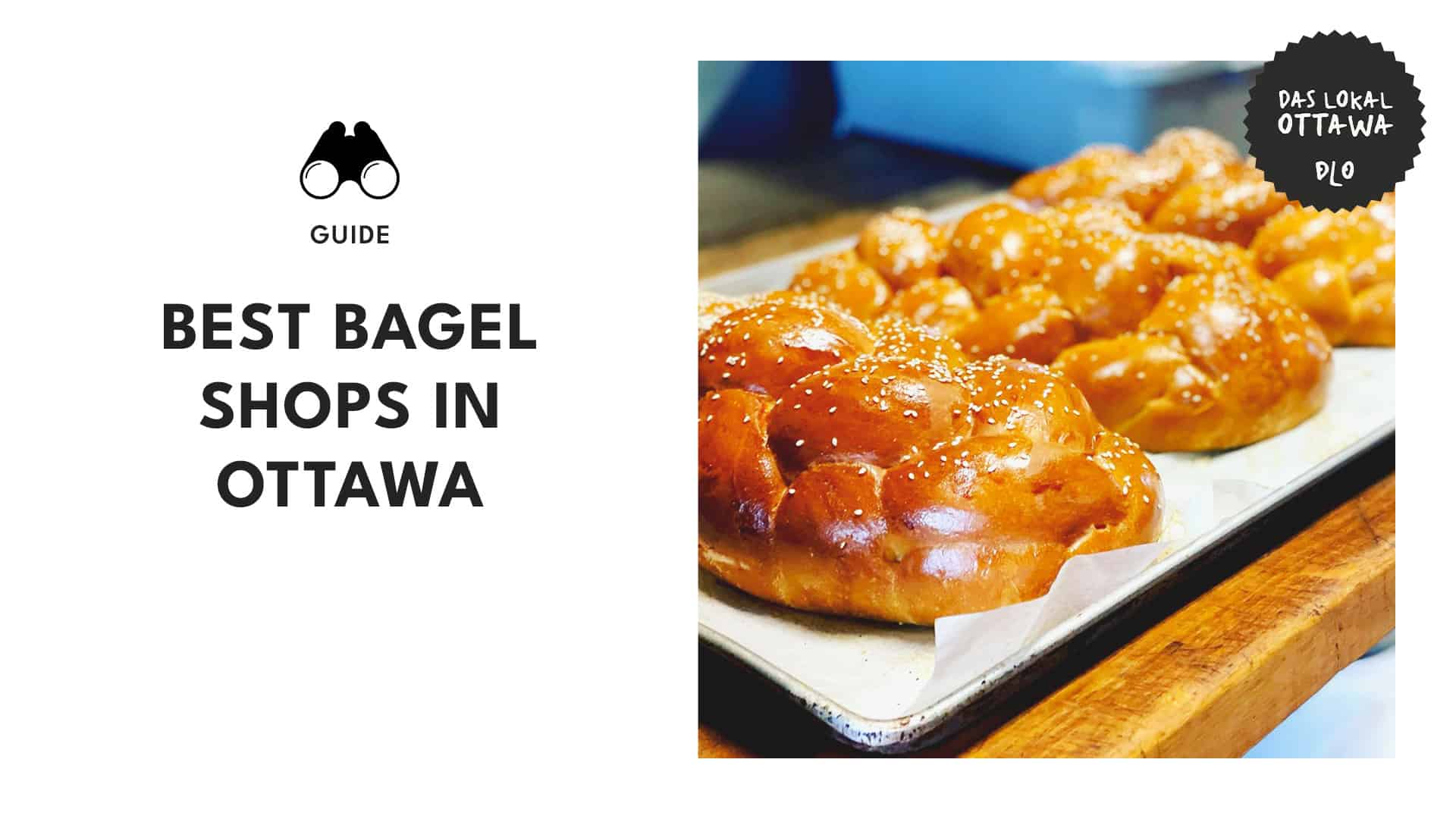 The 5 Best Bagel Shops in Ottawa