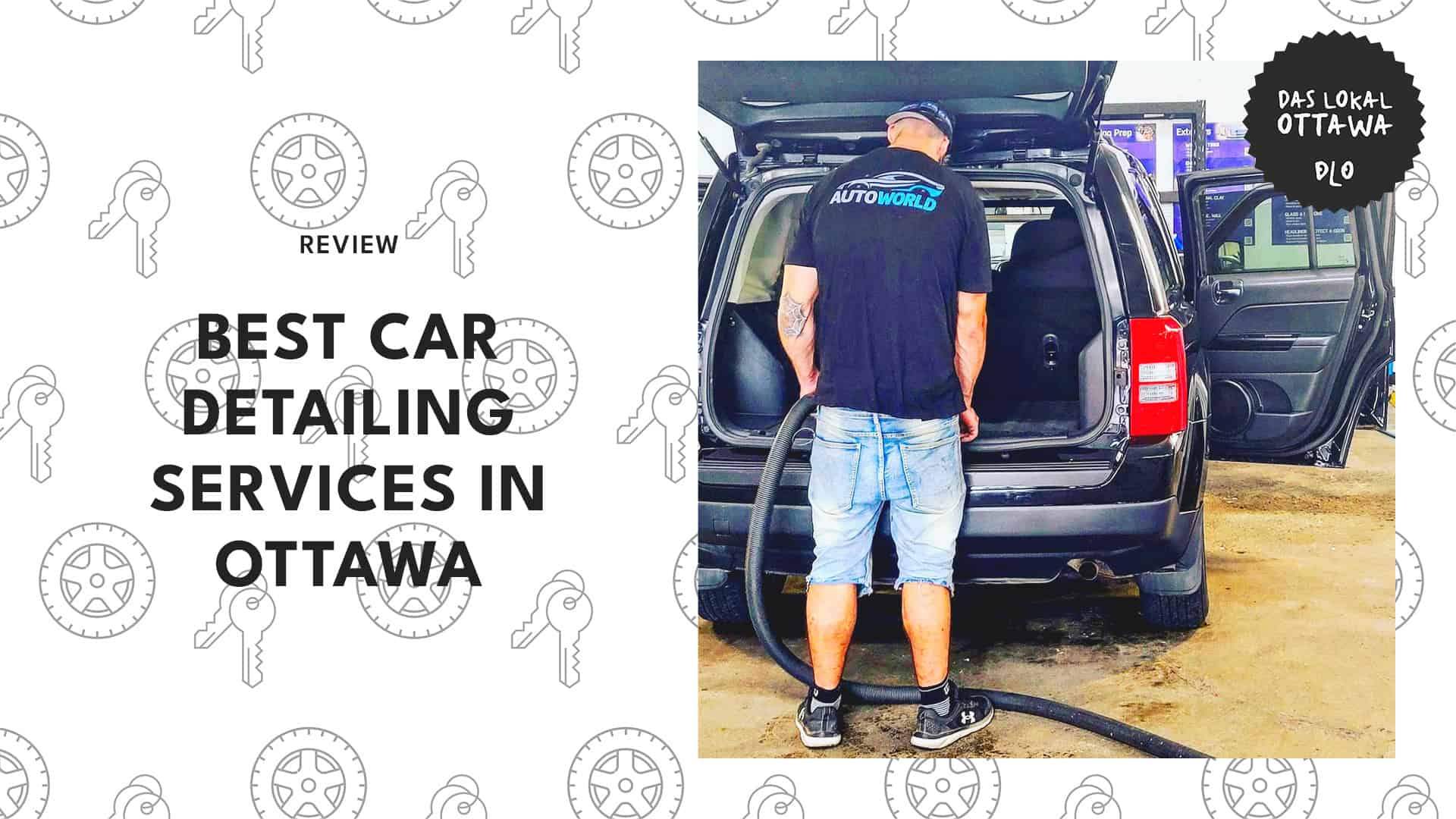 Top 10 Car Detailing Services in Ottawa