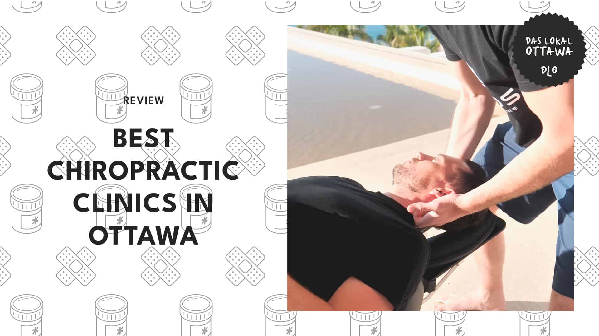 Top 10 Chiropractic Clinics in Ottawa