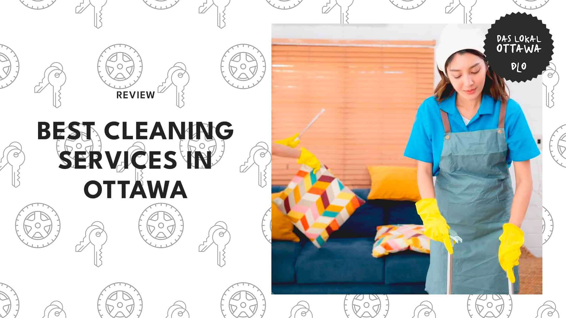 Top 10 Cleaning Services in Ottawa