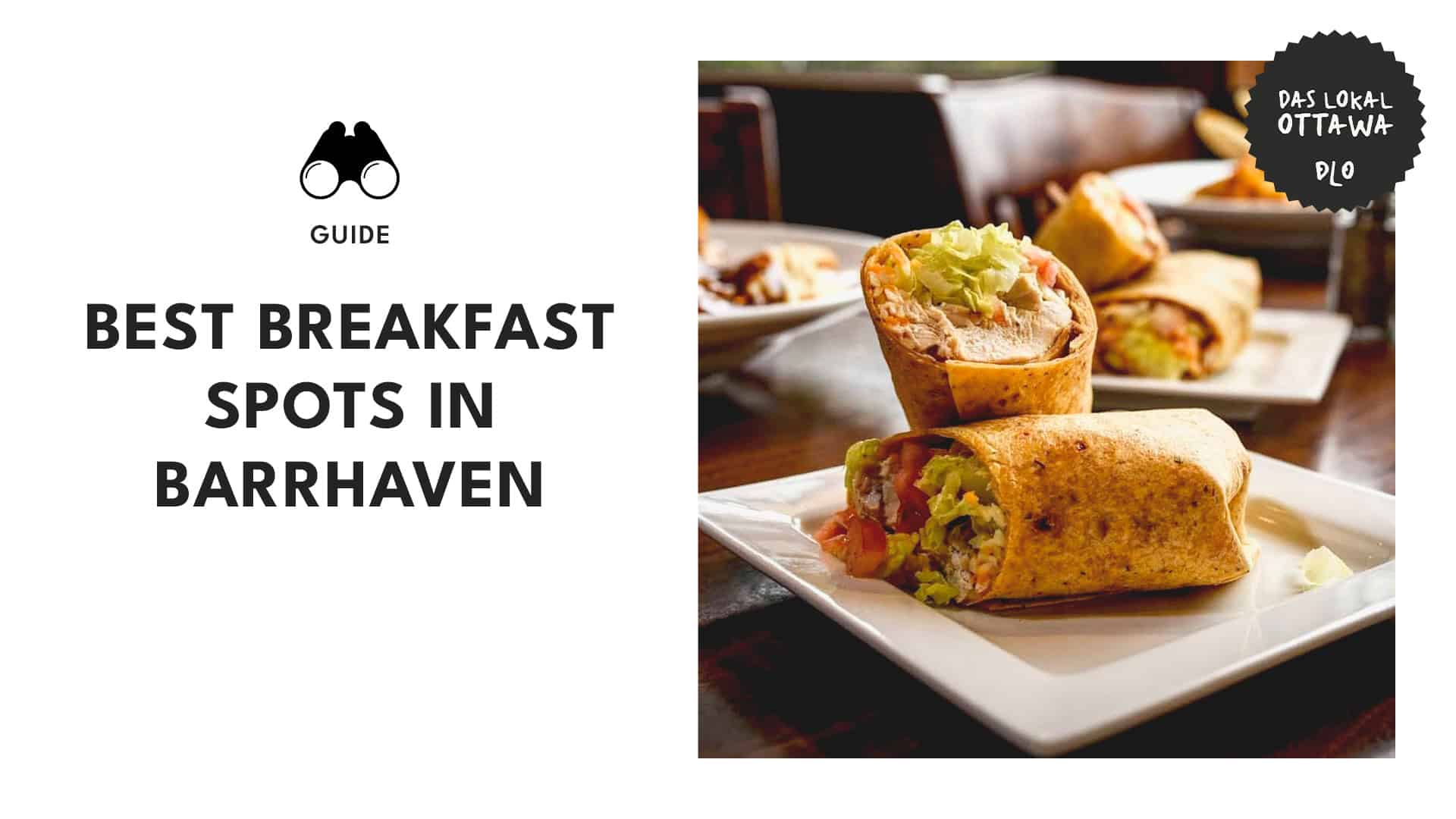 Best Breakfast Spots in Barrhaven for Delightful Mornings