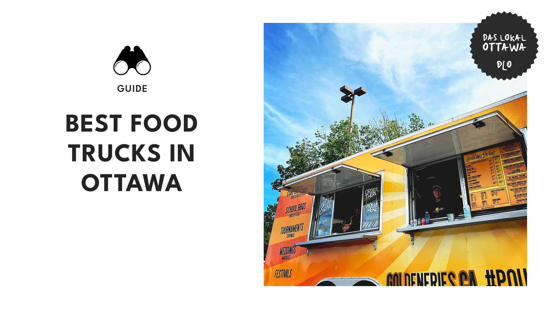 Curbside Delights Top Food Trucks to Try in Ottawa