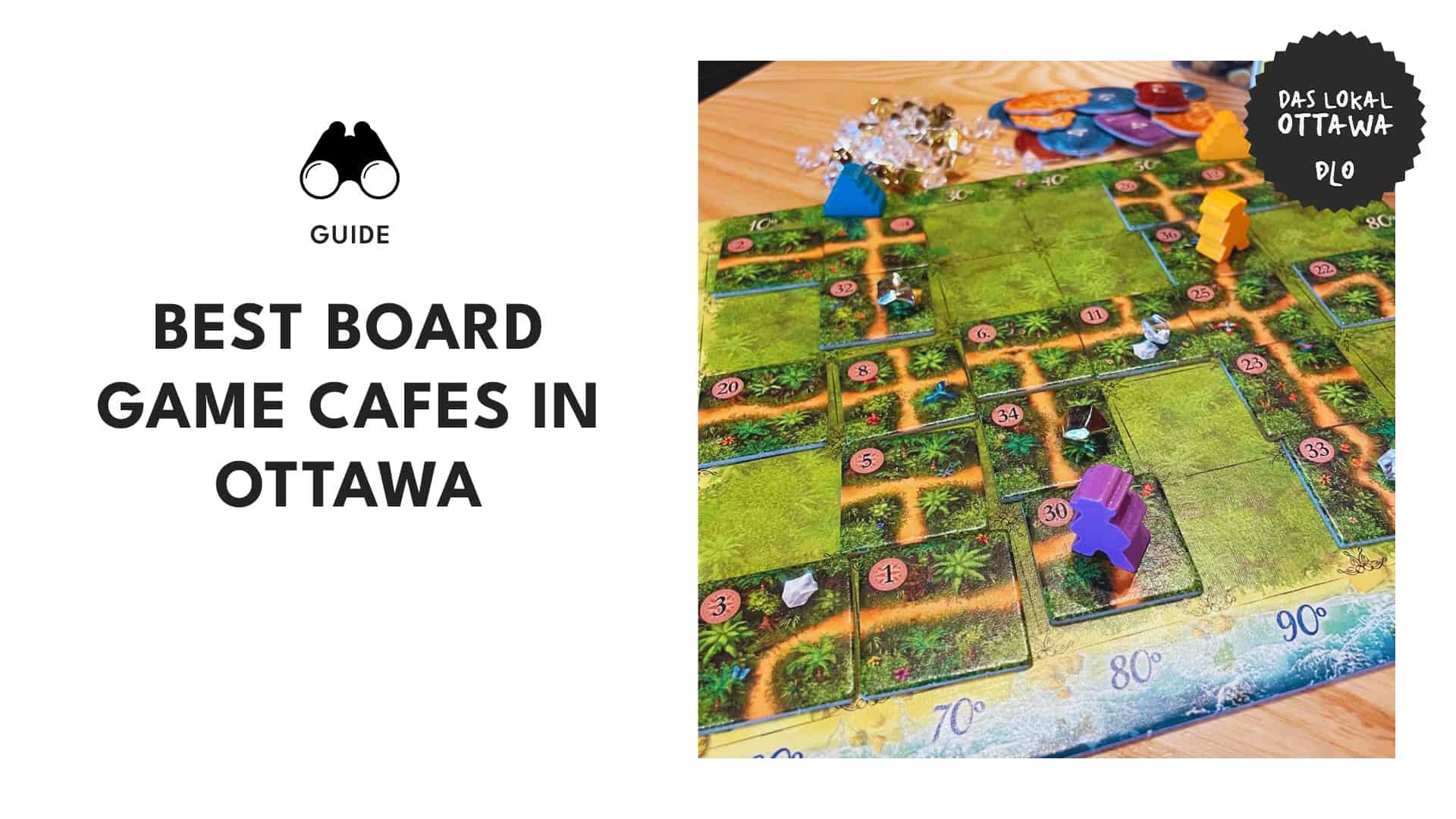 Ottawa’s Must-Visit Board Game Hotspots