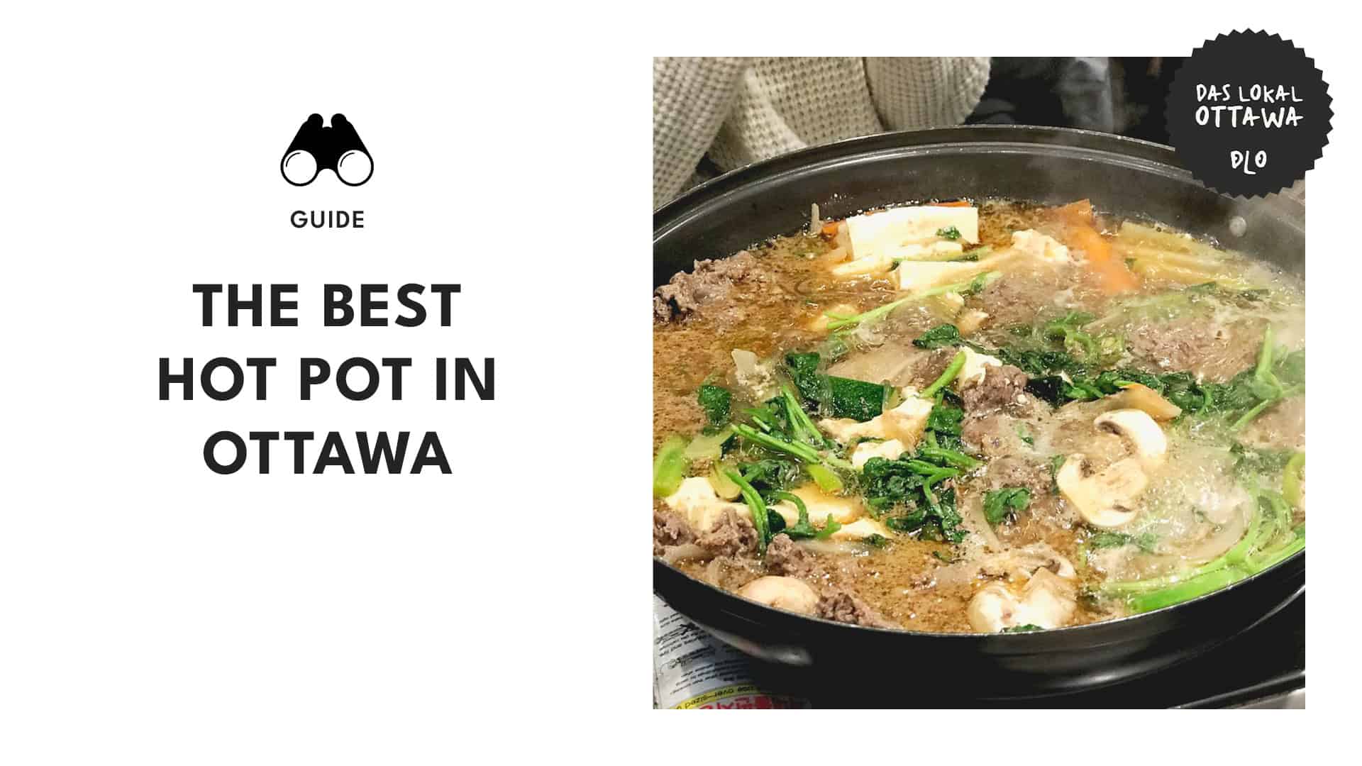 Soup-erb Dining The Best Hot Pot in Ottawa