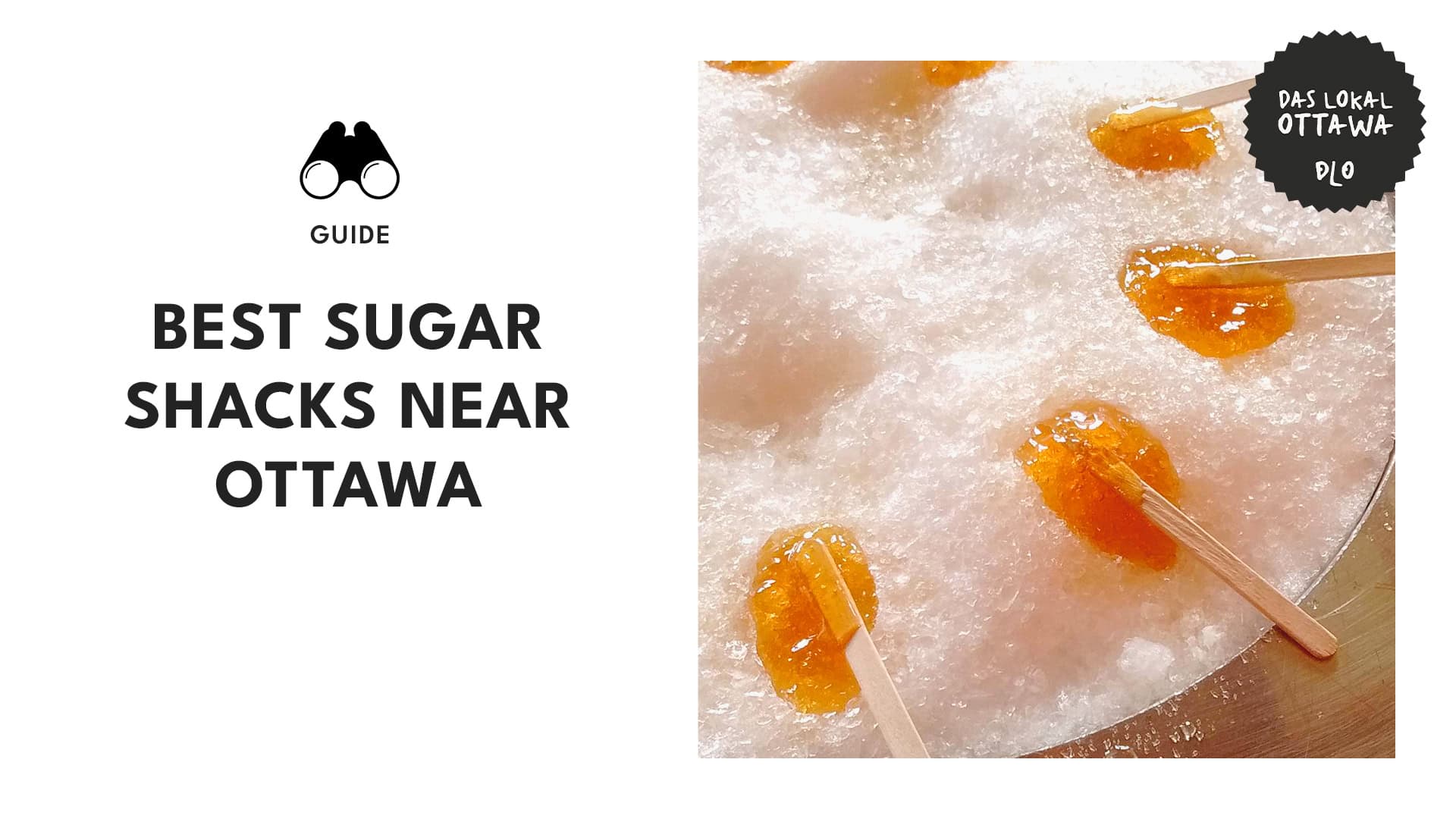 Taste Canada’s Sweetest Gem at the Best Sugar Shacks Near Ottawa!