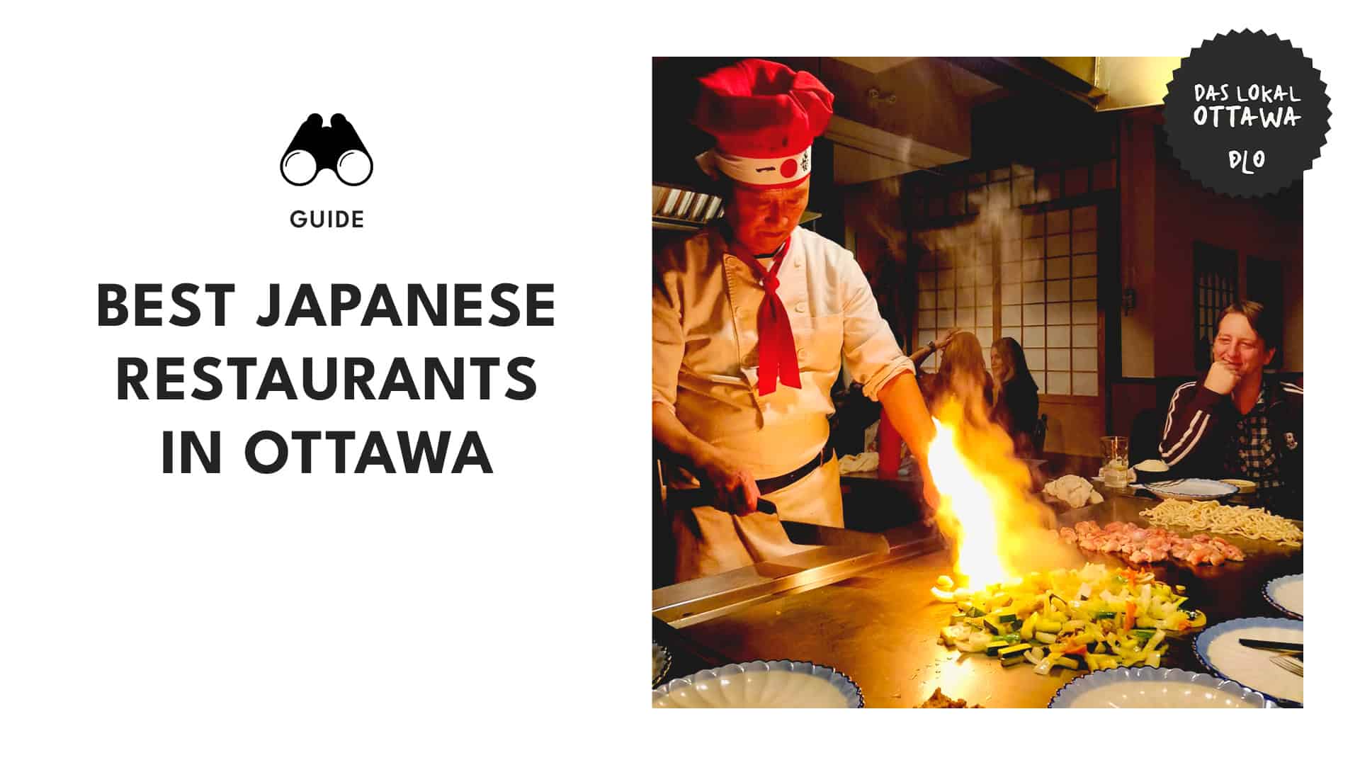 The Best Japanese Restaurants in Ottawa