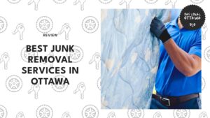 Top 10 Junk Removal Services in Ottawa