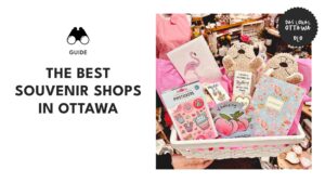 True North Tokens Guide to Ottawa's Finest Souvenir Shops