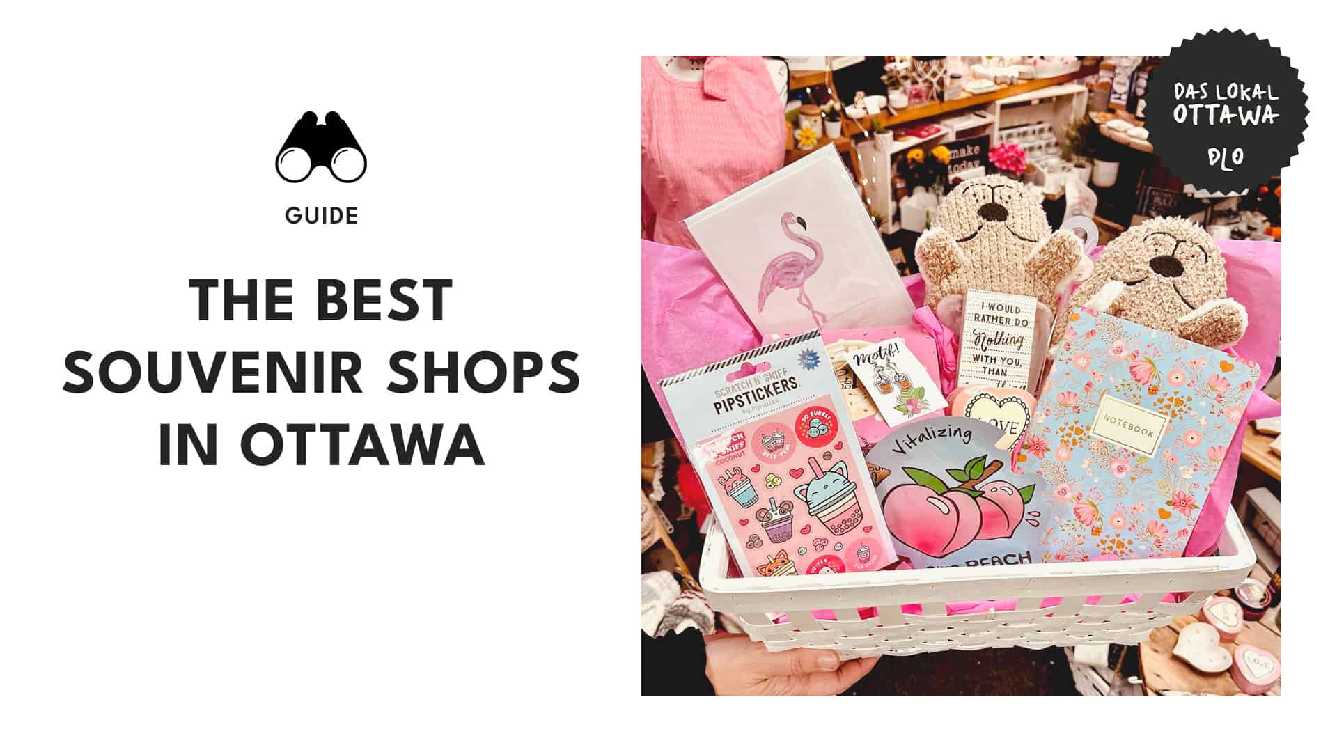 True North Tokens Guide to Ottawa's Finest Souvenir Shops