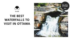 What are the best waterfalls to visit in Ottawa We’ll show you!