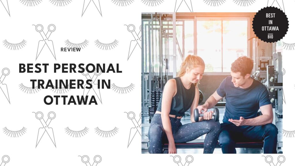 Top 12 Personal Trainers in Ottawa