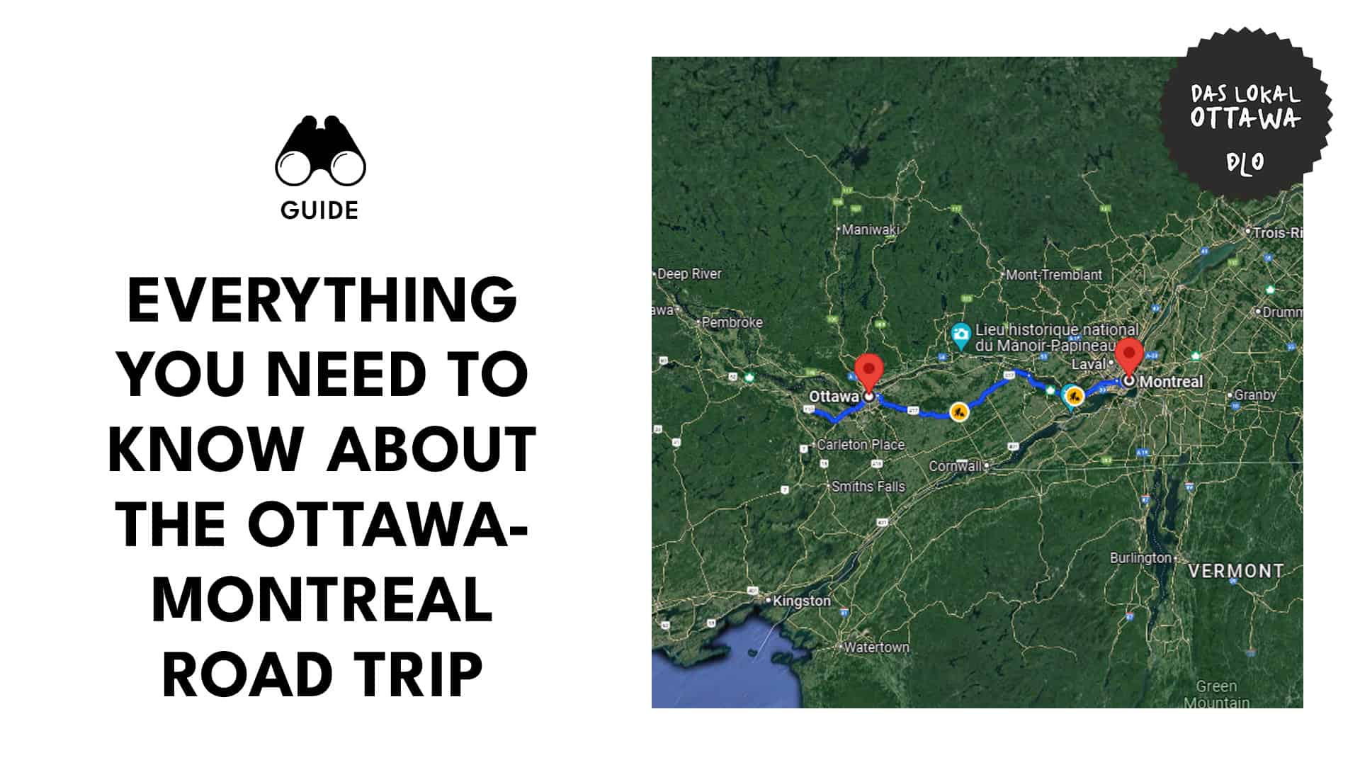 ottawa-montreal-road-trip