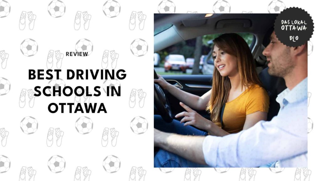 Hitting the Road? Ottawa’s 8 Best Driving Schools Will Get You There!