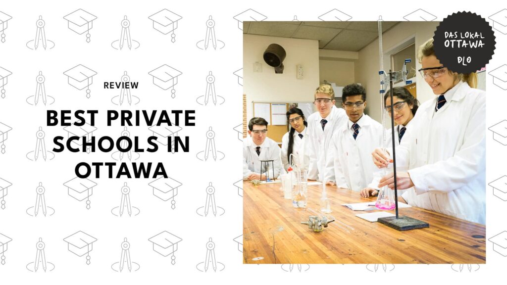 Get A’s and Beyond with the 6 Best Private Schools in Ottawa!