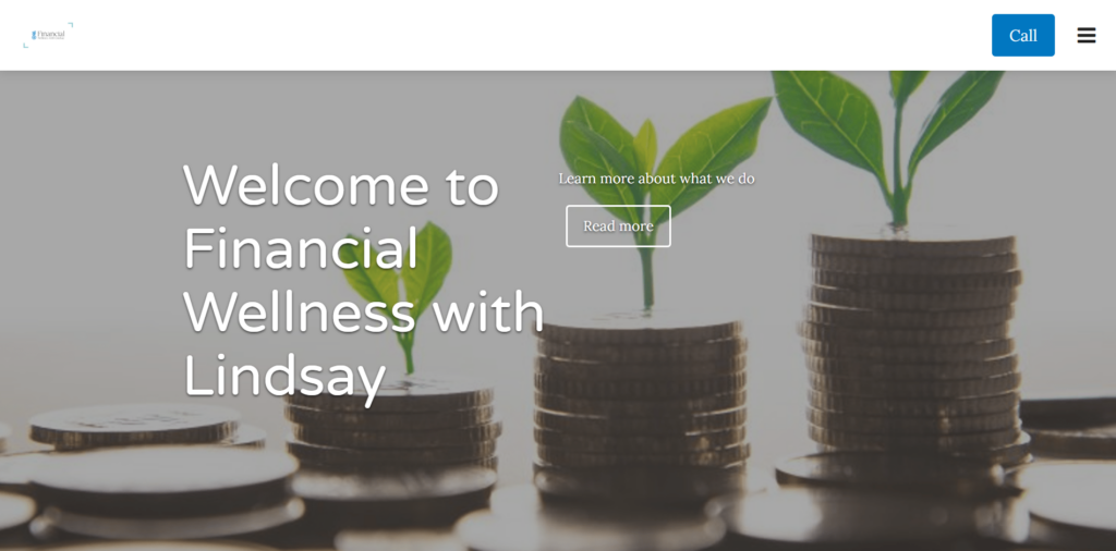 Financial Wellness with Lindsay