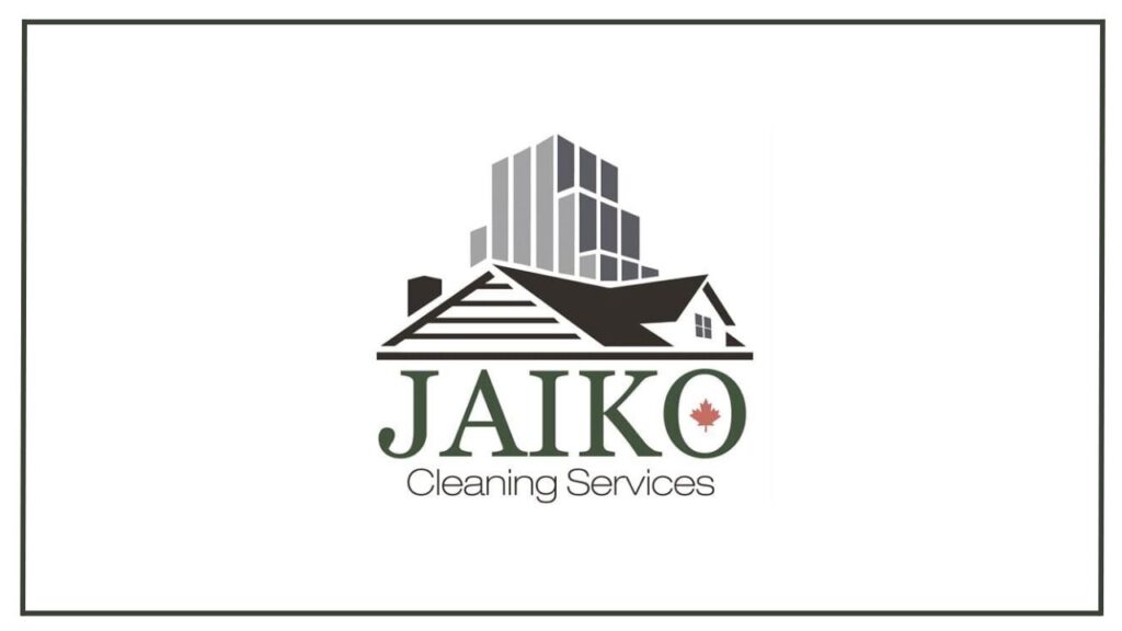 Jaiko Cleaning Services logo